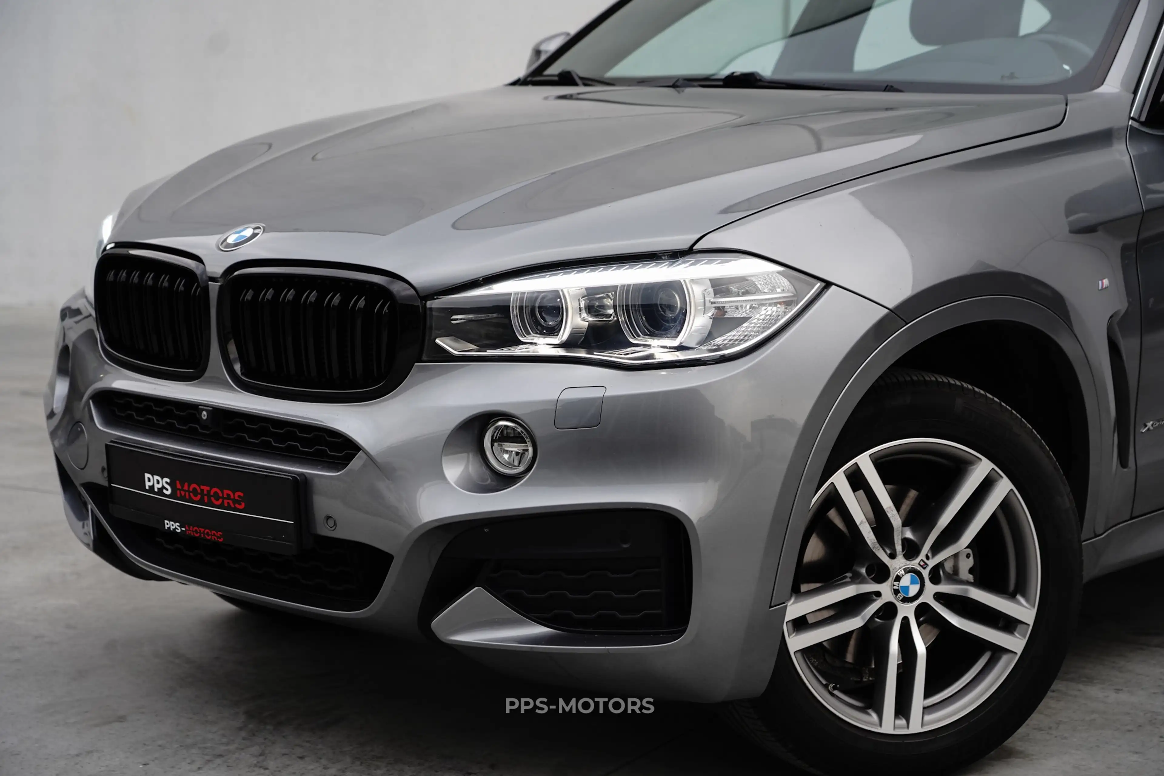 BMW X6 3.0 dAS xDrive30 | M-PAKKET | KEYLESS | OPEN DAK — photo 2