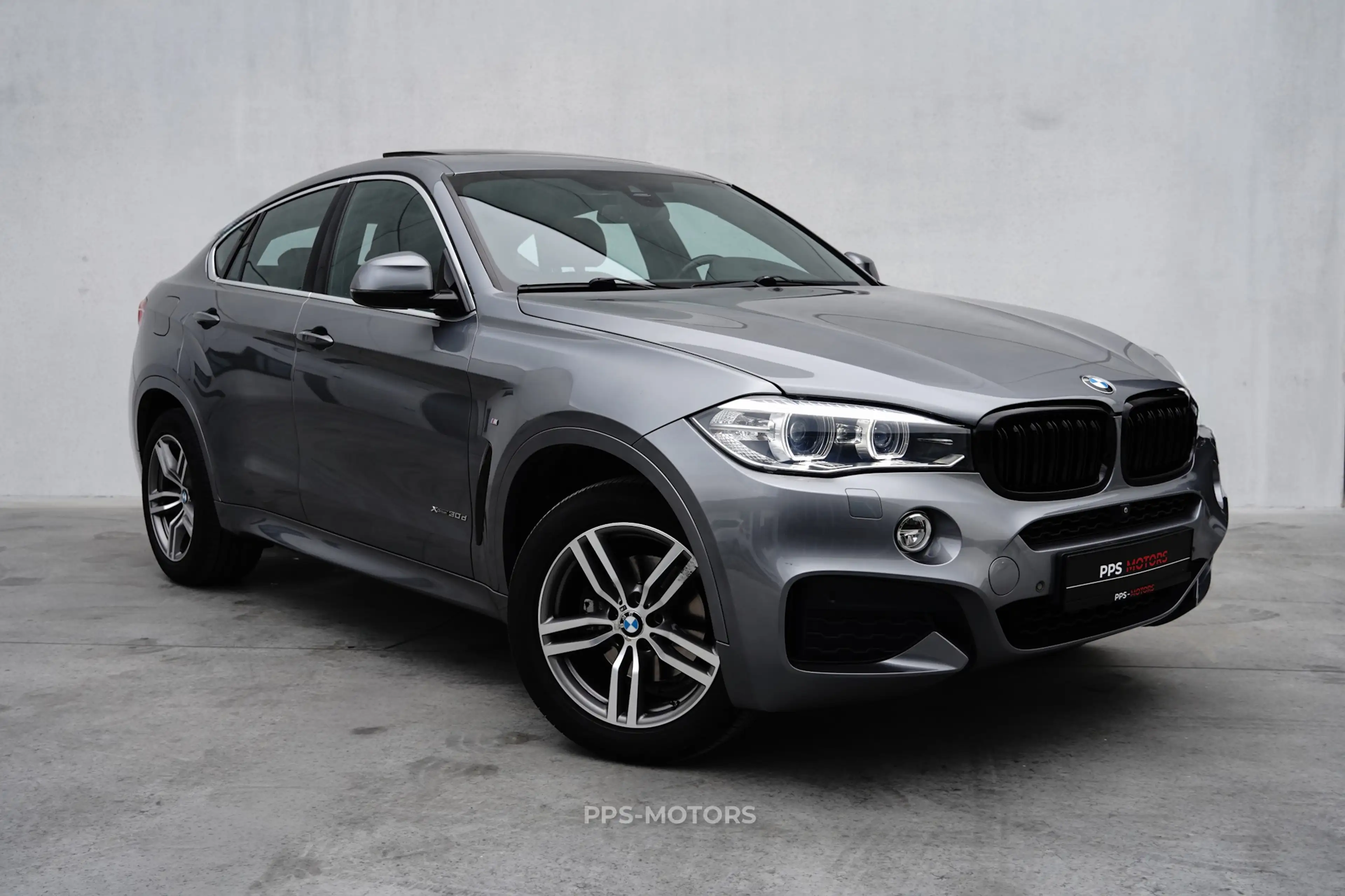 BMW X6 3.0 dAS xDrive30 | M-PAKKET | KEYLESS | OPEN DAK — photo 7