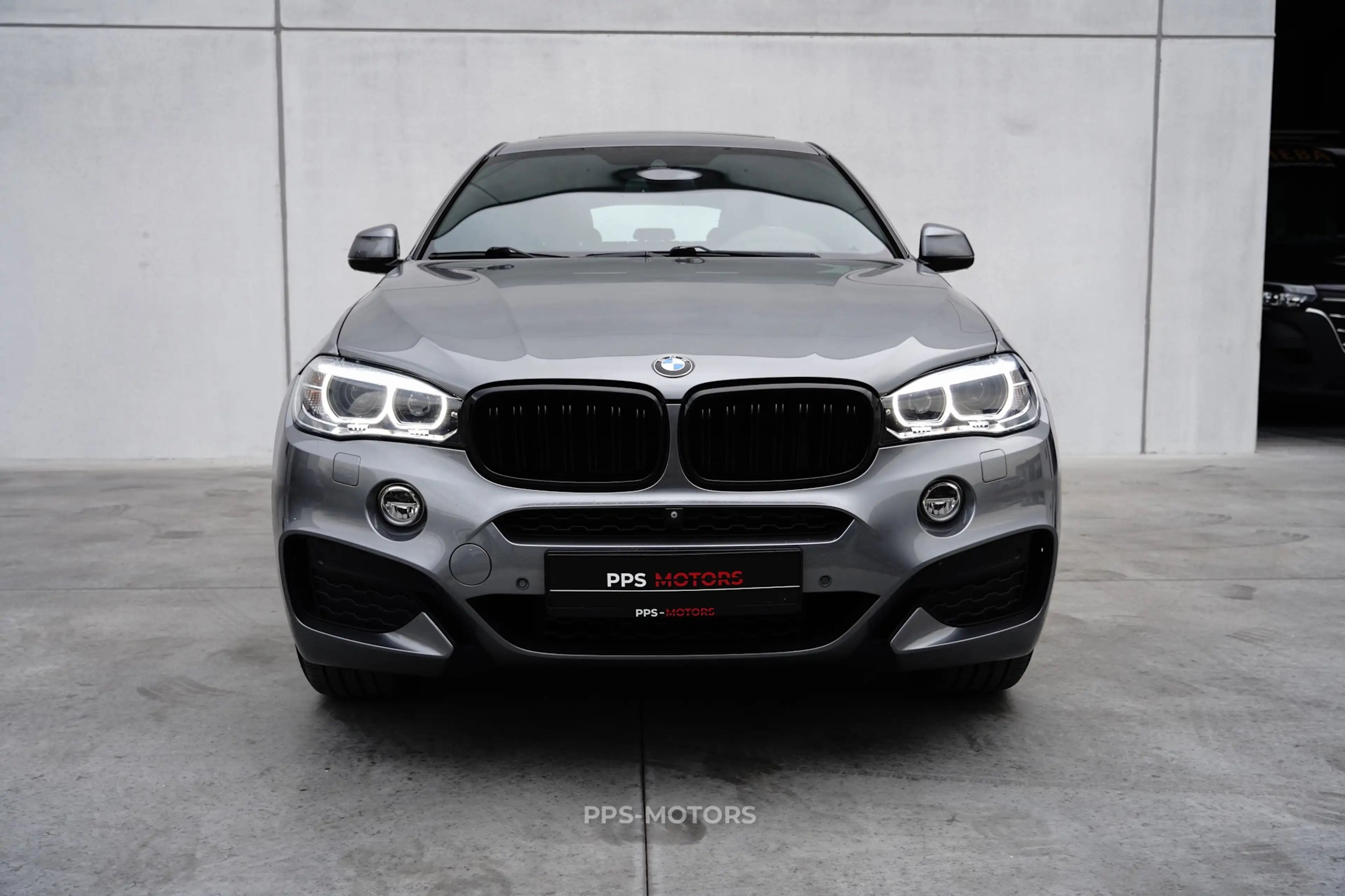 BMW X6 3.0 dAS xDrive30 | M-PAKKET | KEYLESS | OPEN DAK — photo 3