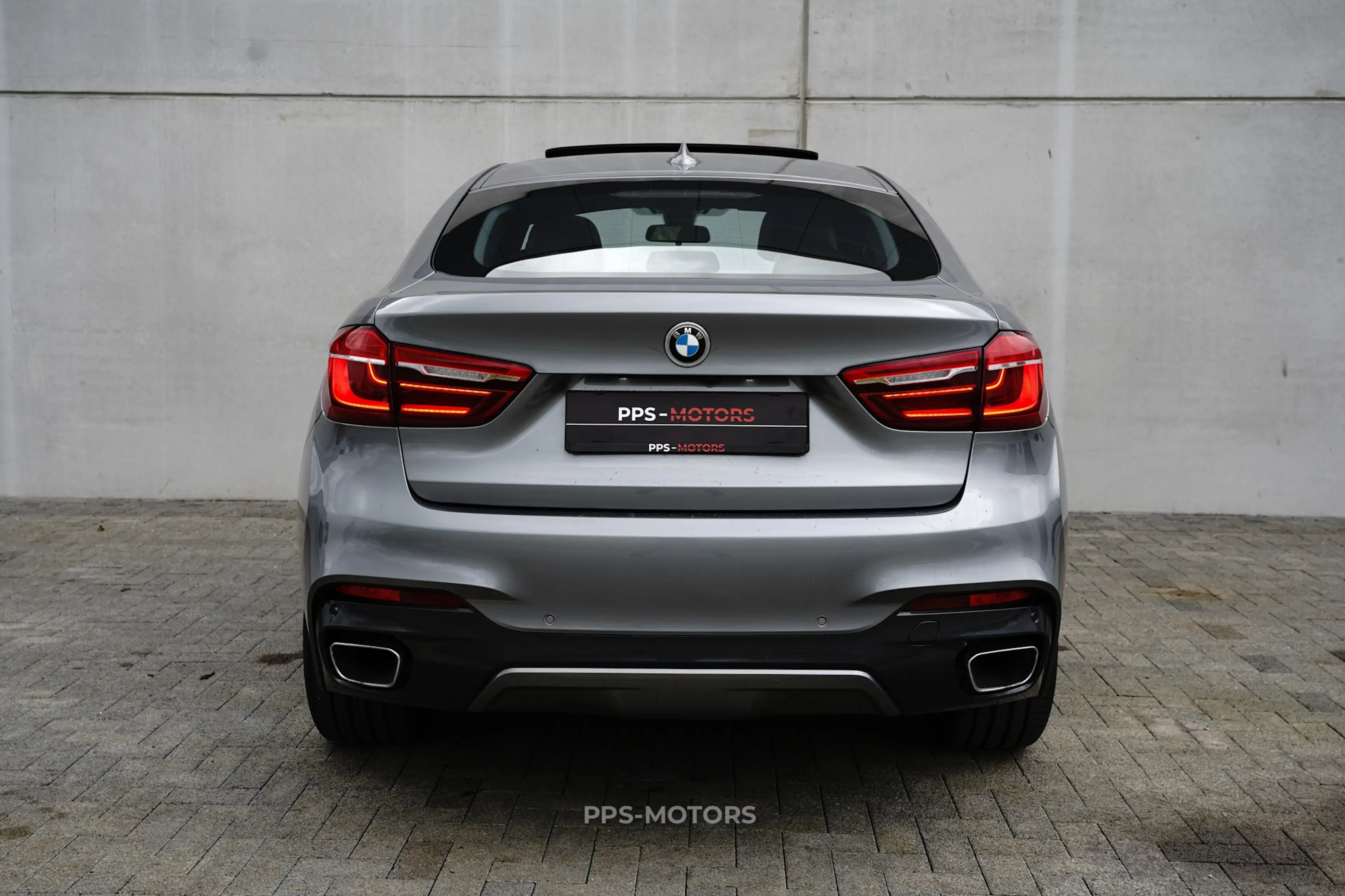 BMW X6 3.0 dAS xDrive30 | M-PAKKET | KEYLESS | OPEN DAK — photo 6