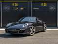 Porsche 997 911 Carrera Cabriolet 3.6i 345 Black Edition PDK A Negro - thumbnail 1