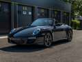 Porsche 997 911 Carrera Cabriolet 3.6i 345 Black Edition PDK A Negro - thumbnail 3