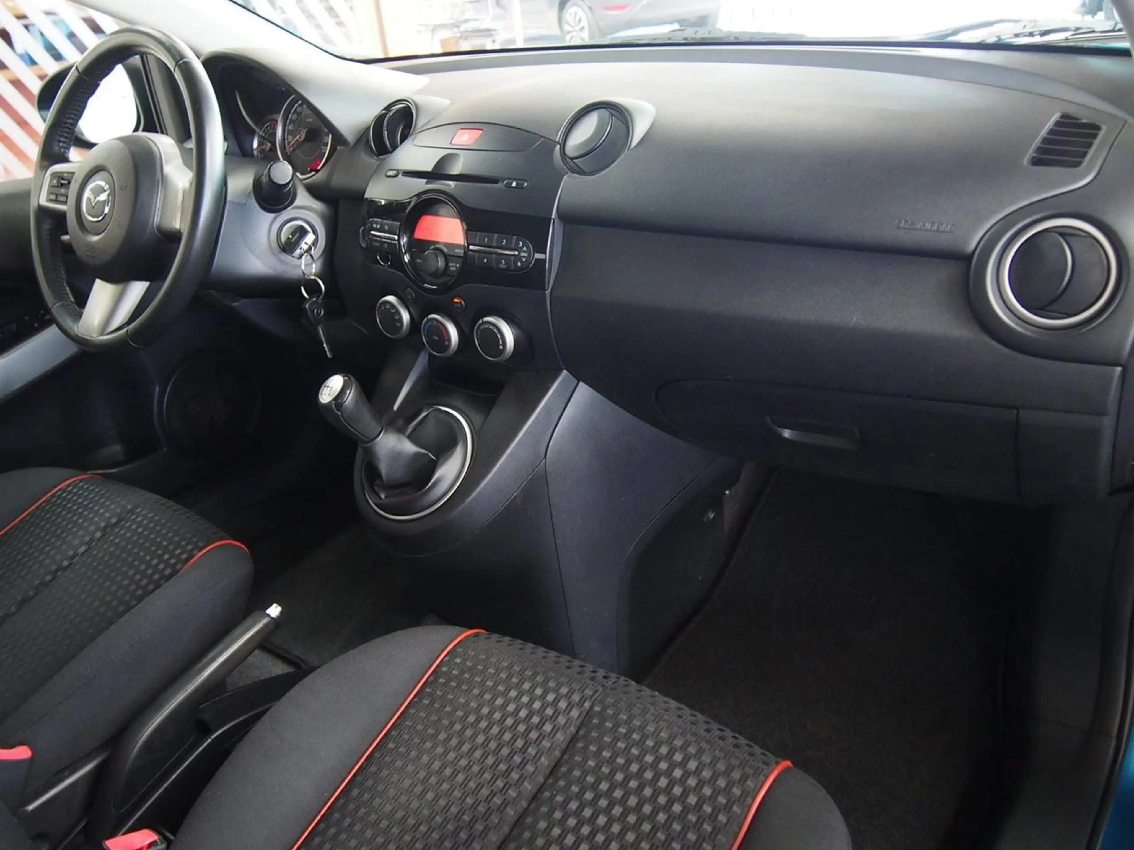 Mazda 2 1.3 TS Airco (APK:Nieuw) Incl.Garantie — photo 7