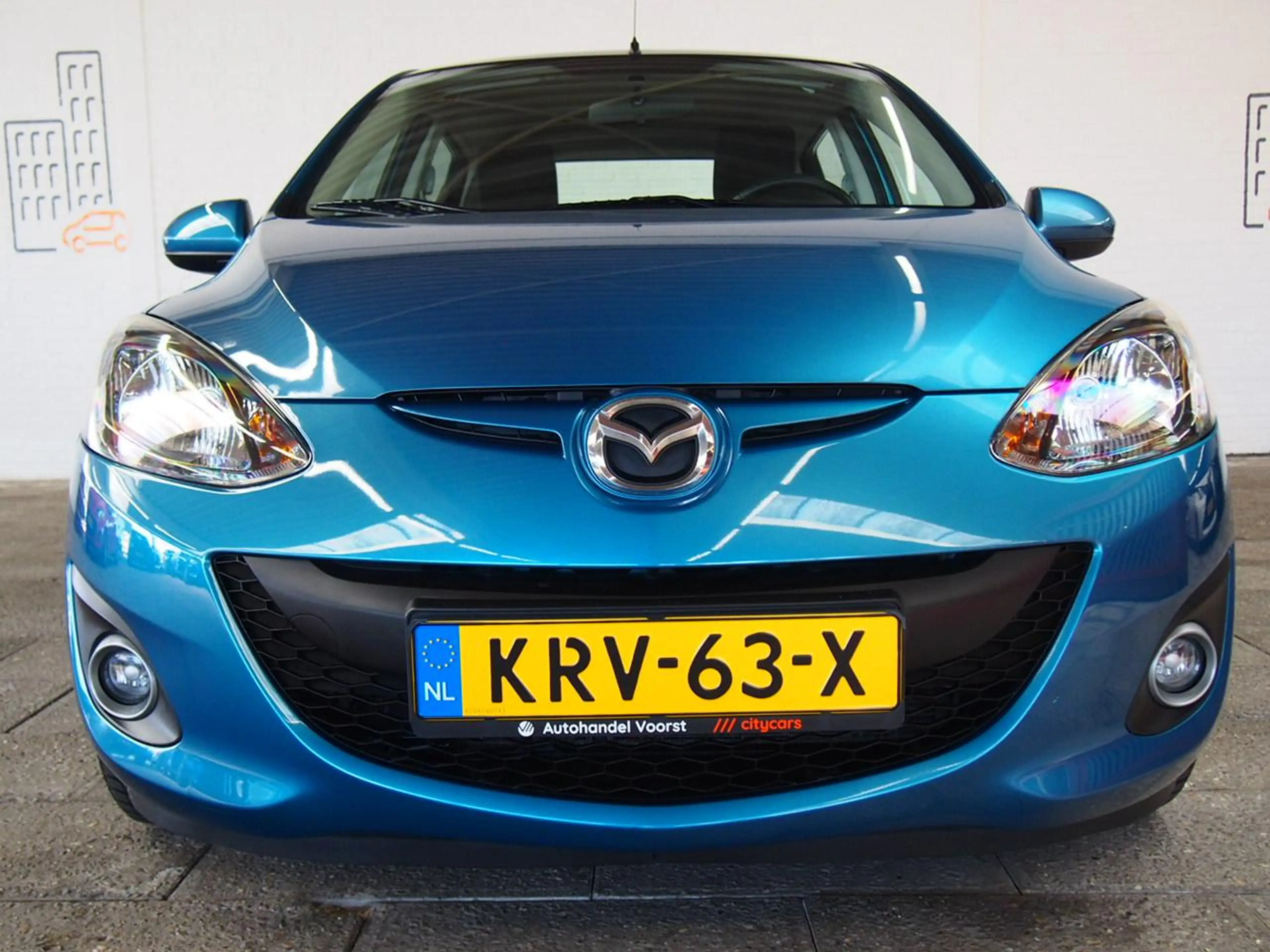 Mazda 2 1.3 TS Airco (APK:Nieuw) Incl.Garantie — photo 3