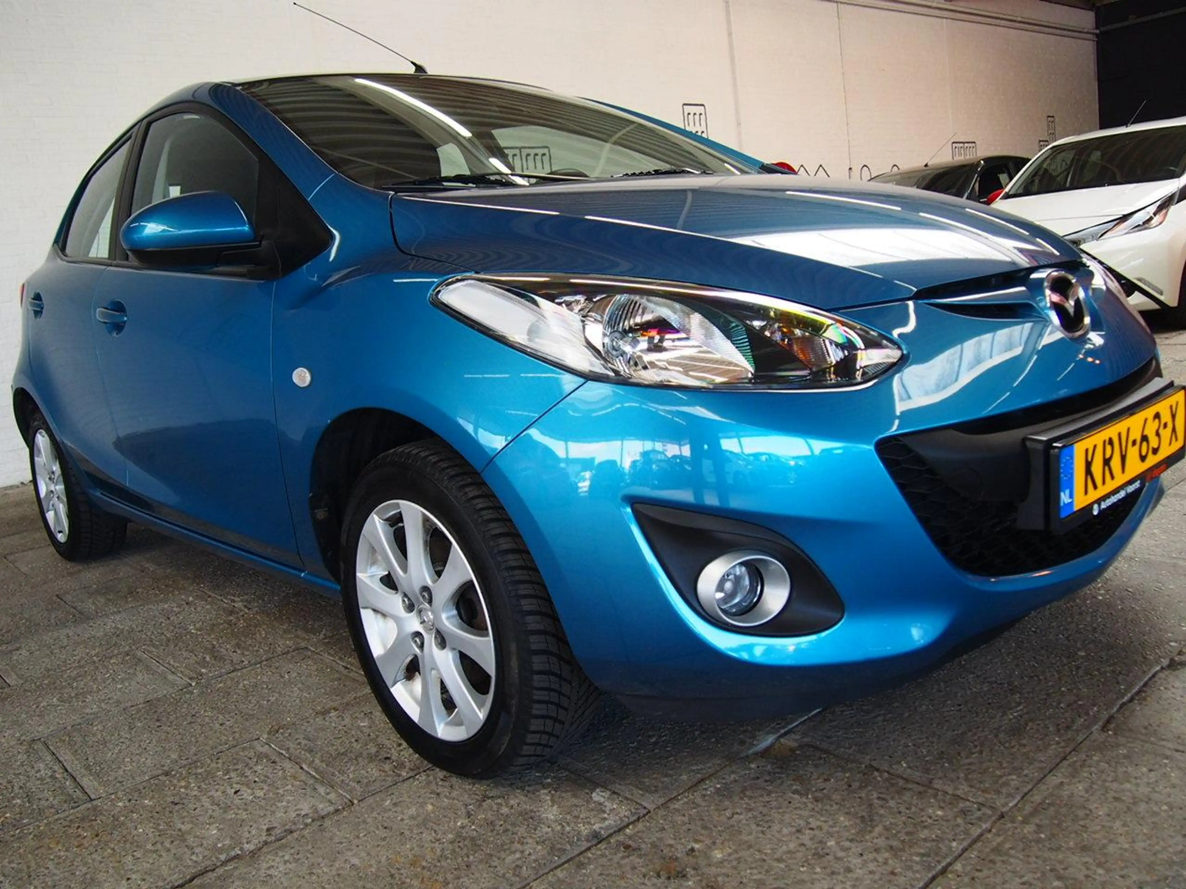 Mazda 2 1.3 TS Airco (APK:Nieuw) Incl.Garantie — photo 4