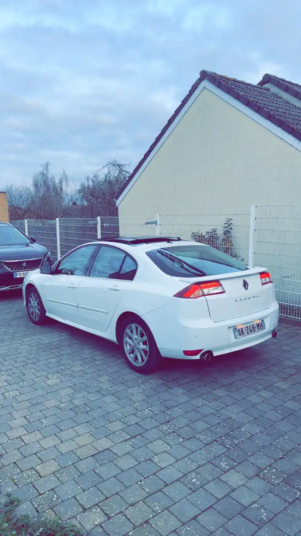 Renault Laguna III 2.0 dCi 130 GT 4Control Euro 5 - 2