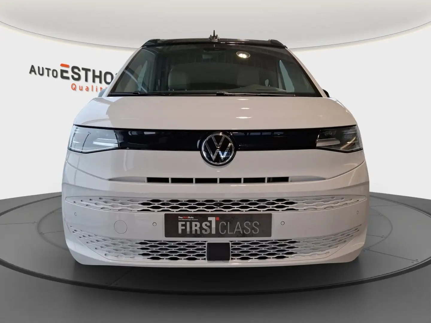 Volkswagen T6 California VW T6 California Beach TDI Blanc - 2
