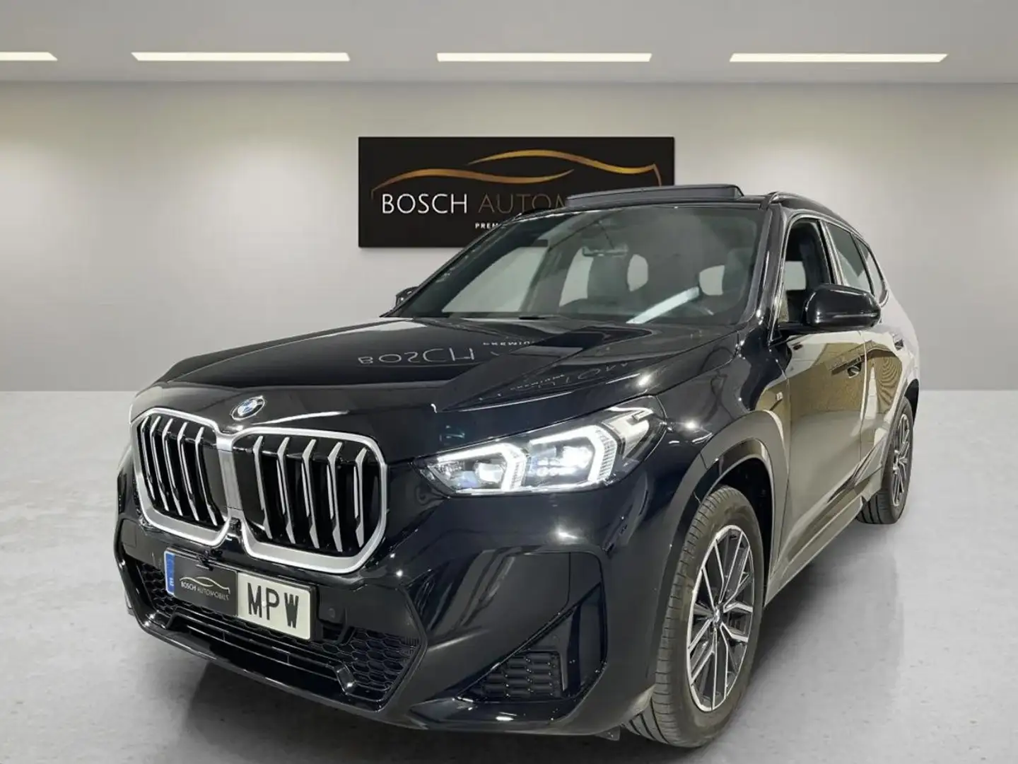 BMW X1 20i sDrive 170cv Steptronic Negro - 1