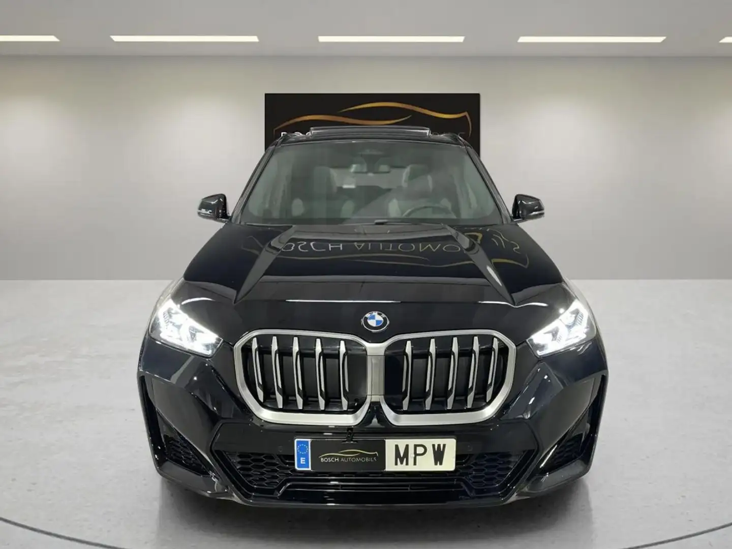 BMW X1 20i sDrive 170cv Steptronic Negro - 2
