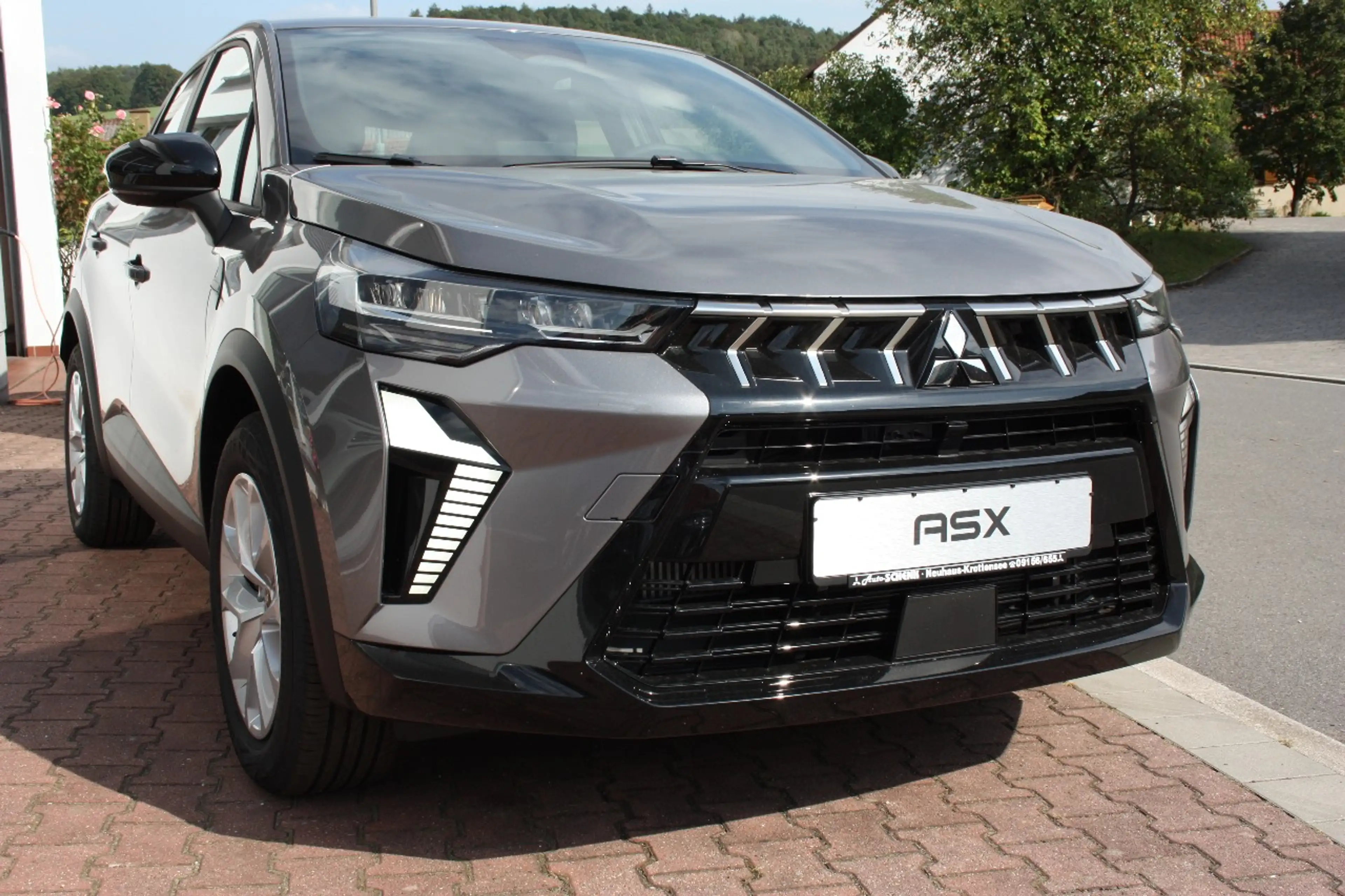 Mitsubishi ASX Diamant 1.2 LED, 8 Jahre Garantie — photo 9