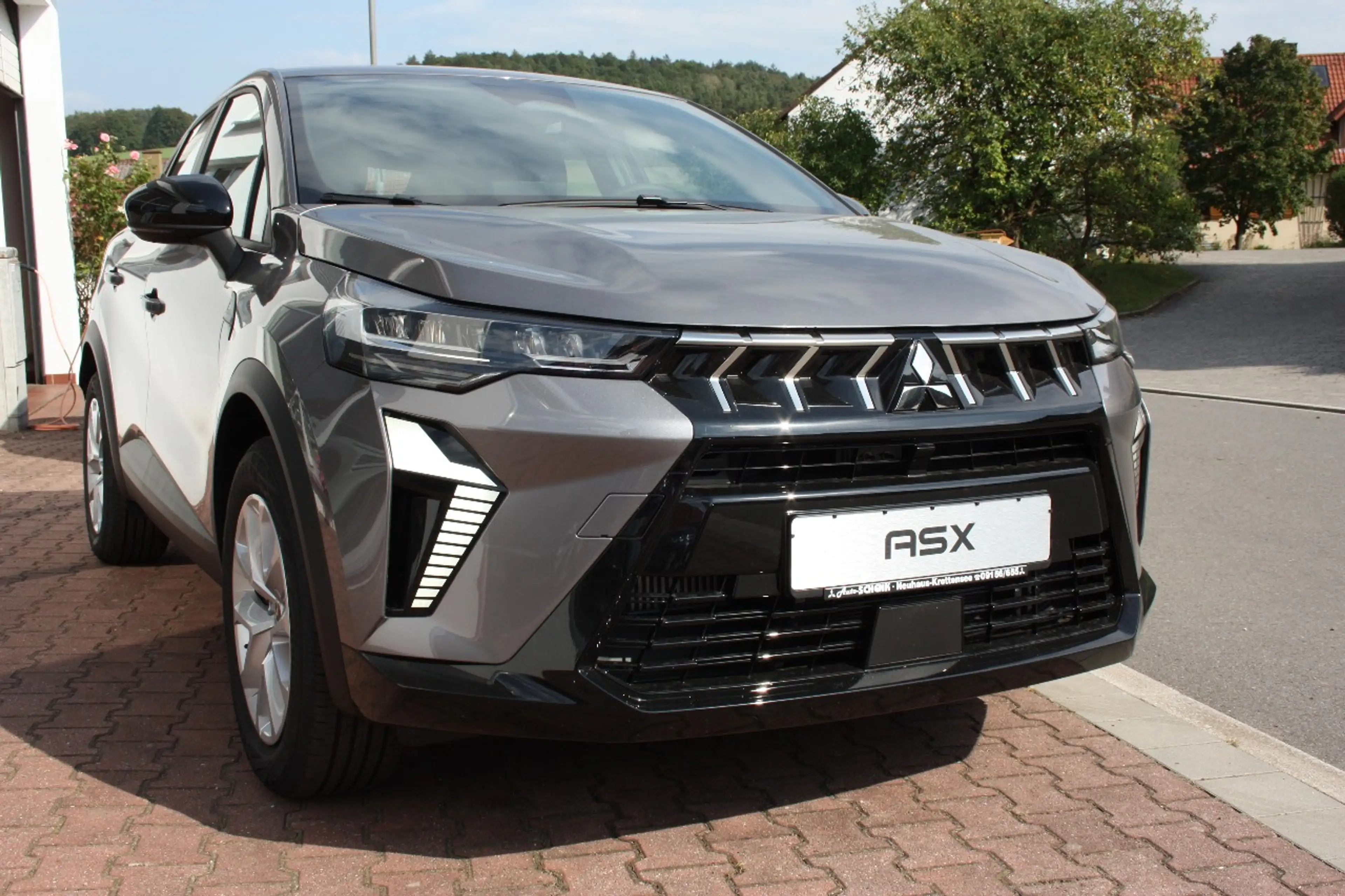 Mitsubishi ASX Diamant 1.2 LED, 8 Jahre Garantie — photo 8