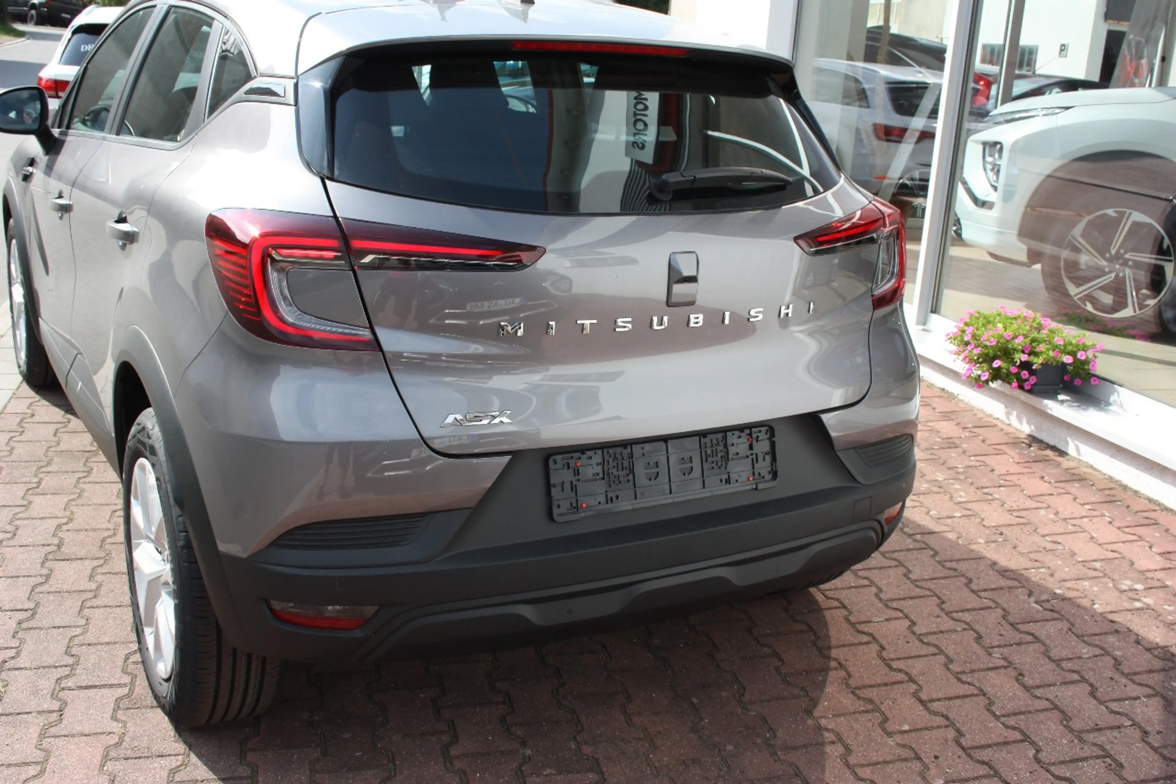Mitsubishi ASX Diamant 1.2 LED, 8 Jahre Garantie — photo 10