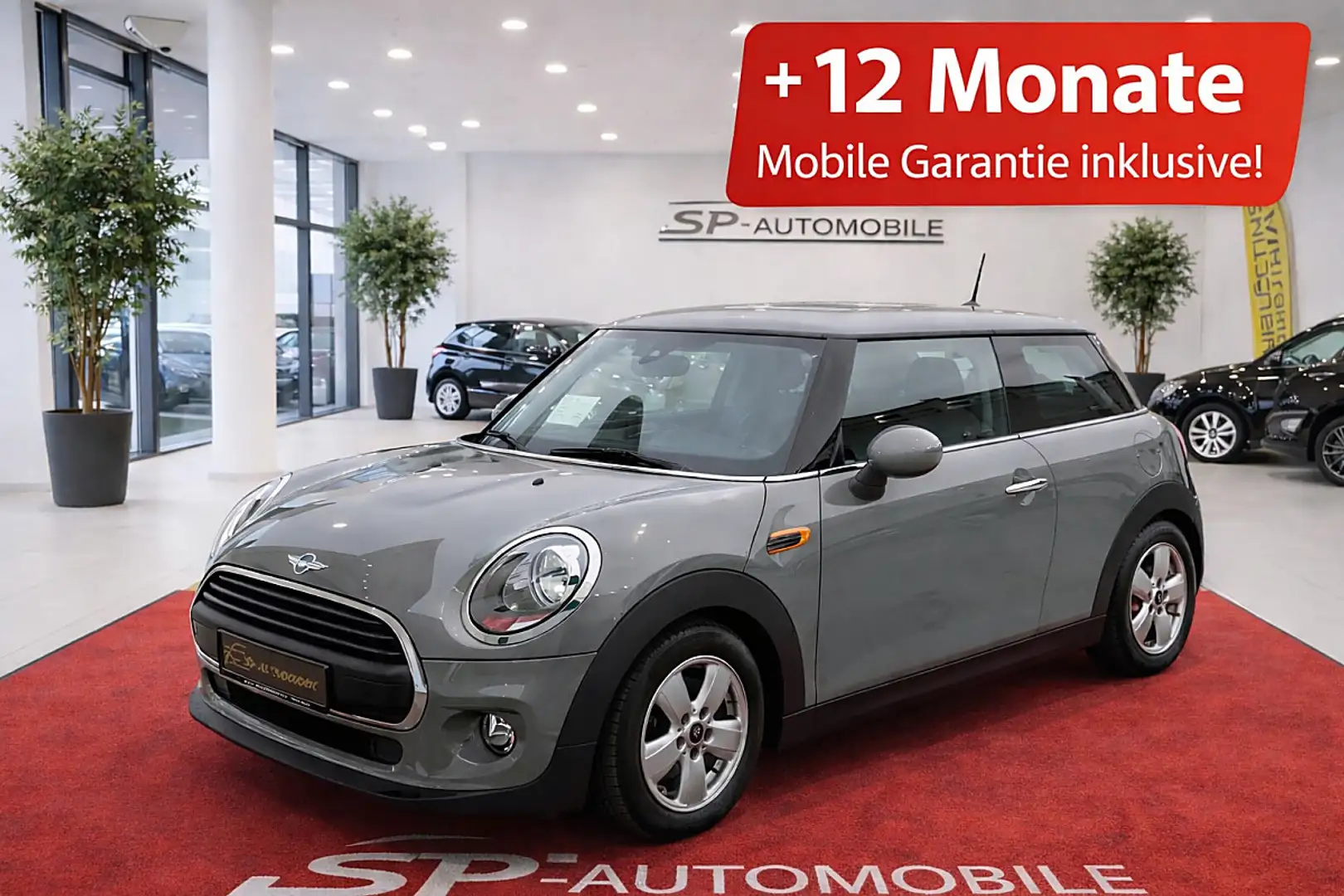 MINI One Grau - 1