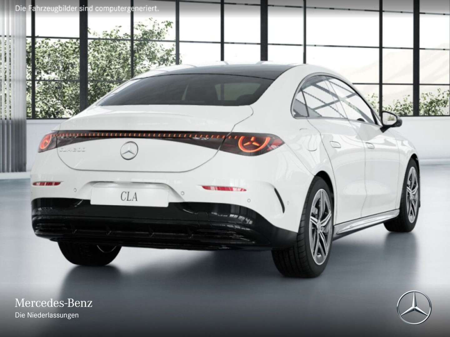 Mercedes CLA 200 Night Edition - - Joinsteer - #2