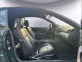 BMW 318 ci Cabrio Leder Klimaautomatik Sitzheizung Vert - thumbnail 10