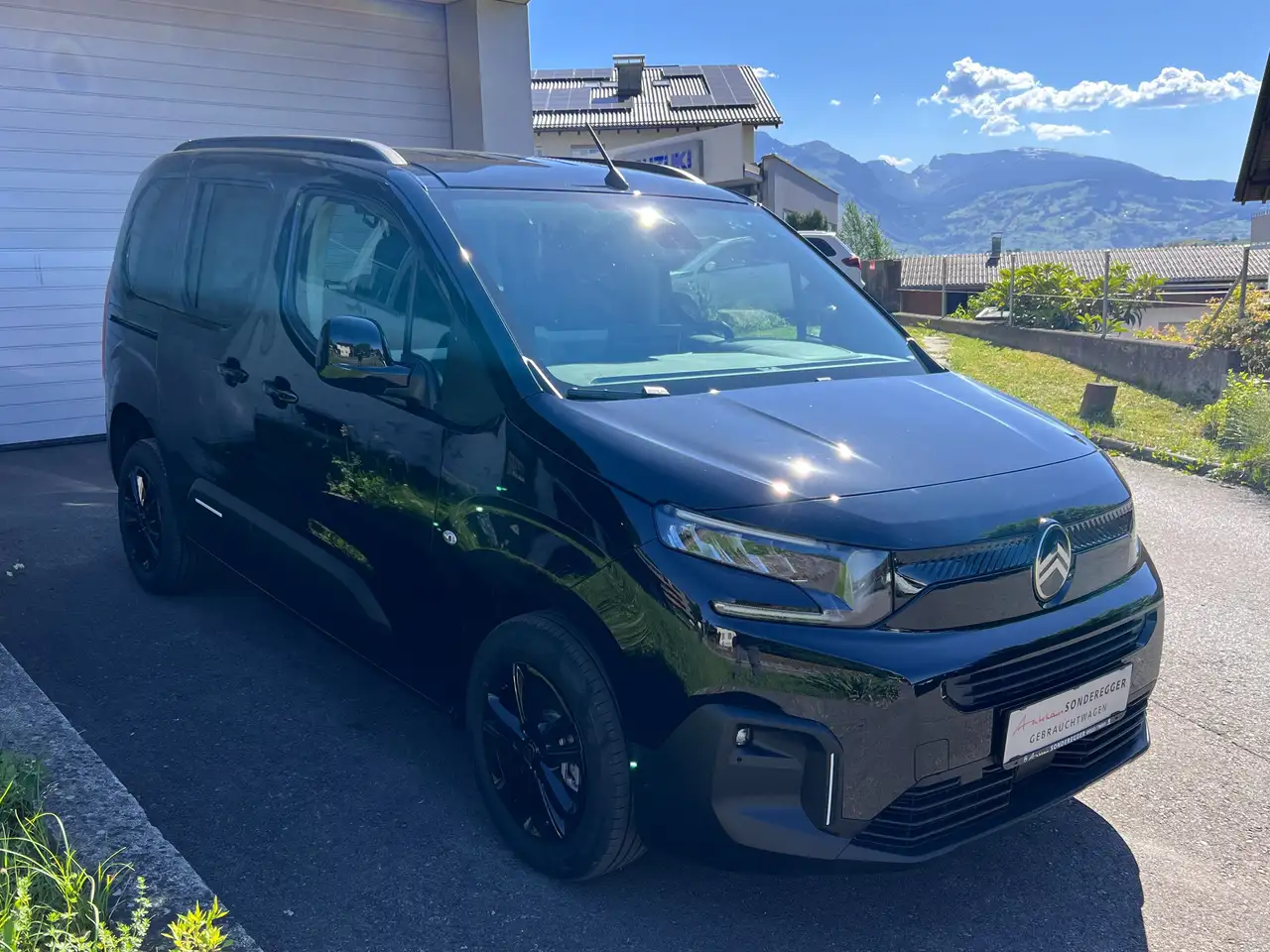 Citroen Berlingo 2026