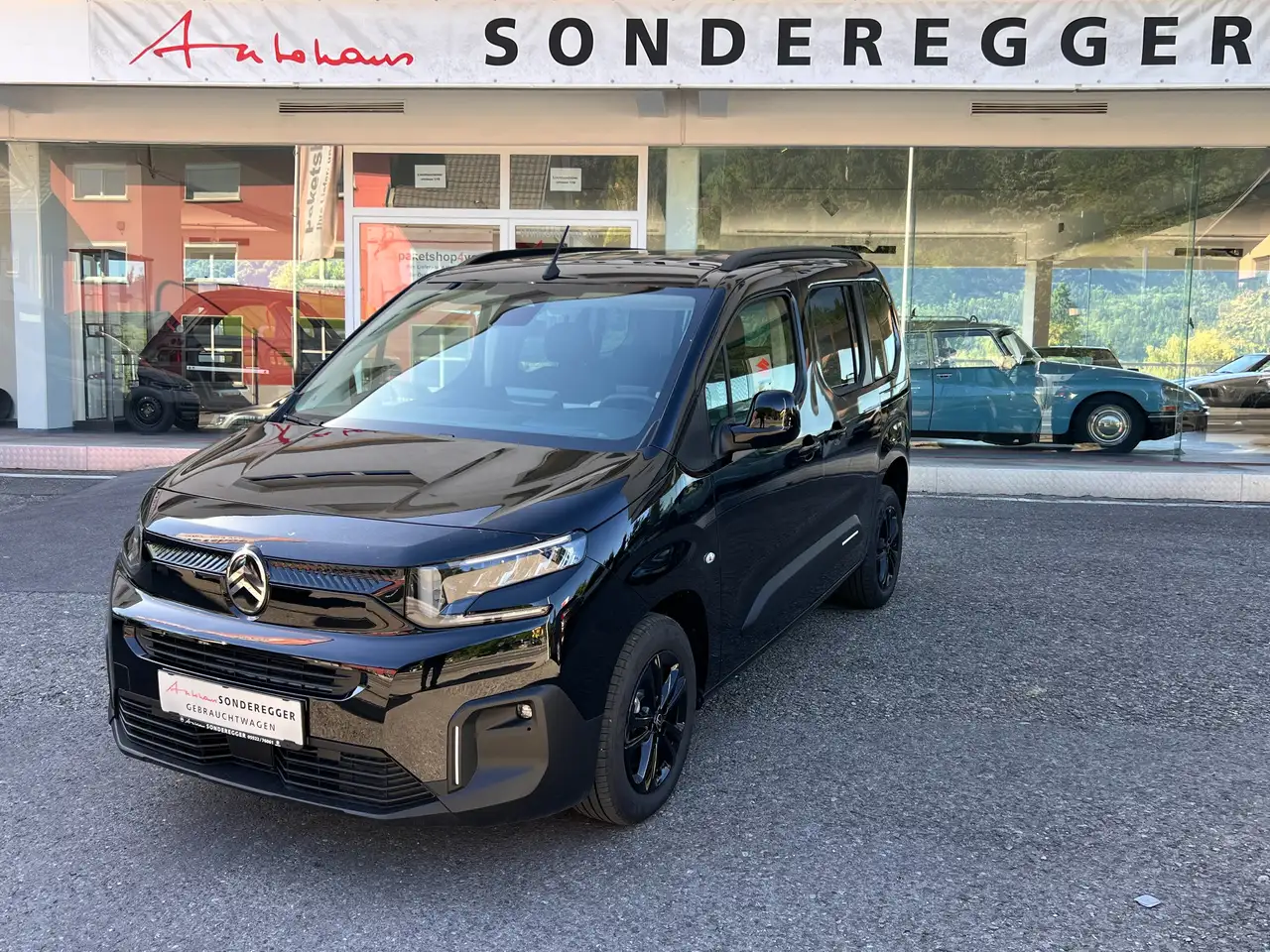 Citroen Berlingo 2026