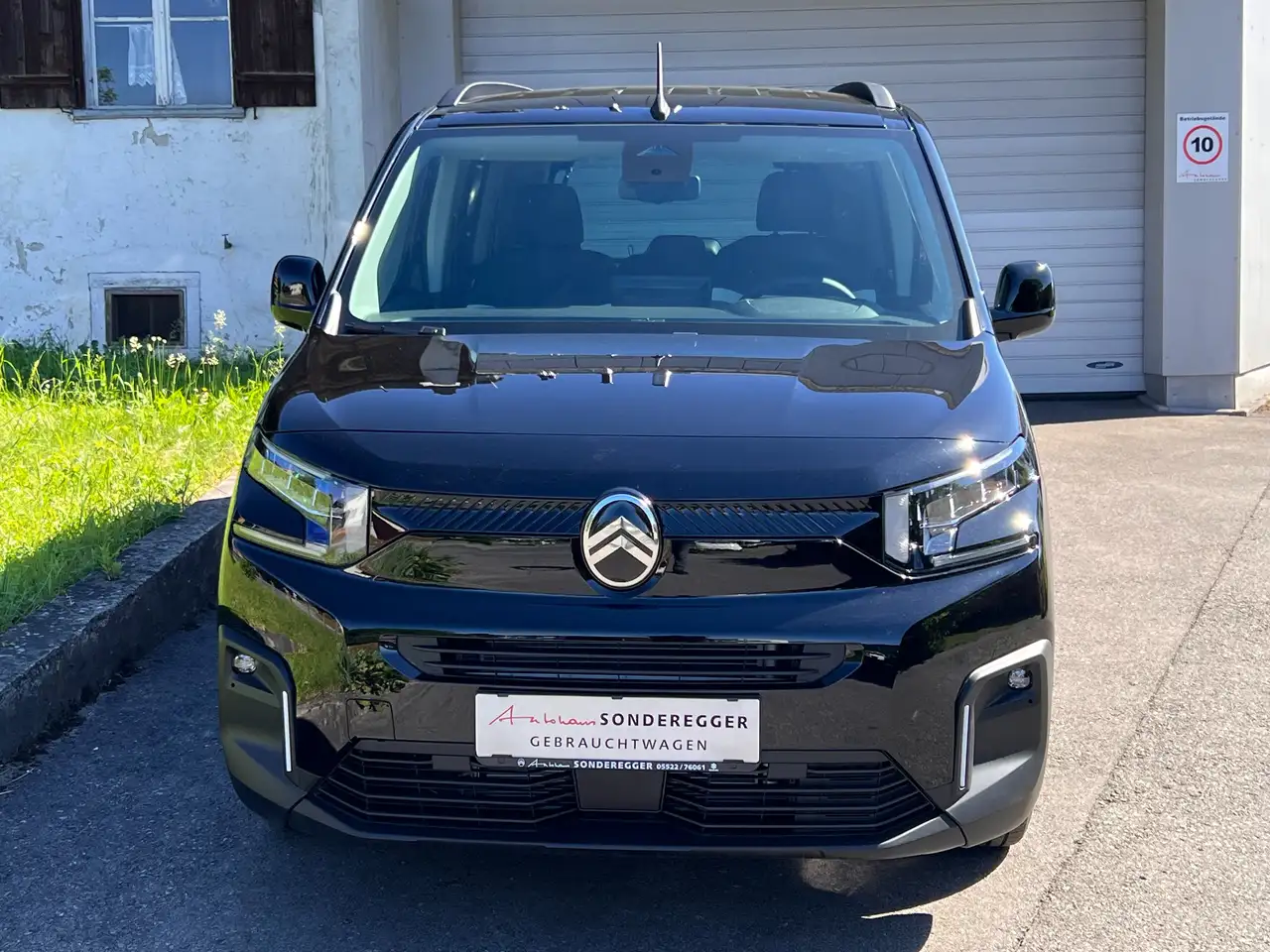 Citroen Berlingo 2026