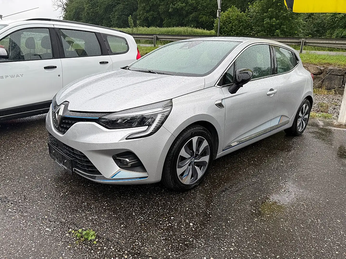 Renault Clio Limited Edition E-TECH 140 Aut. Silber - 1
