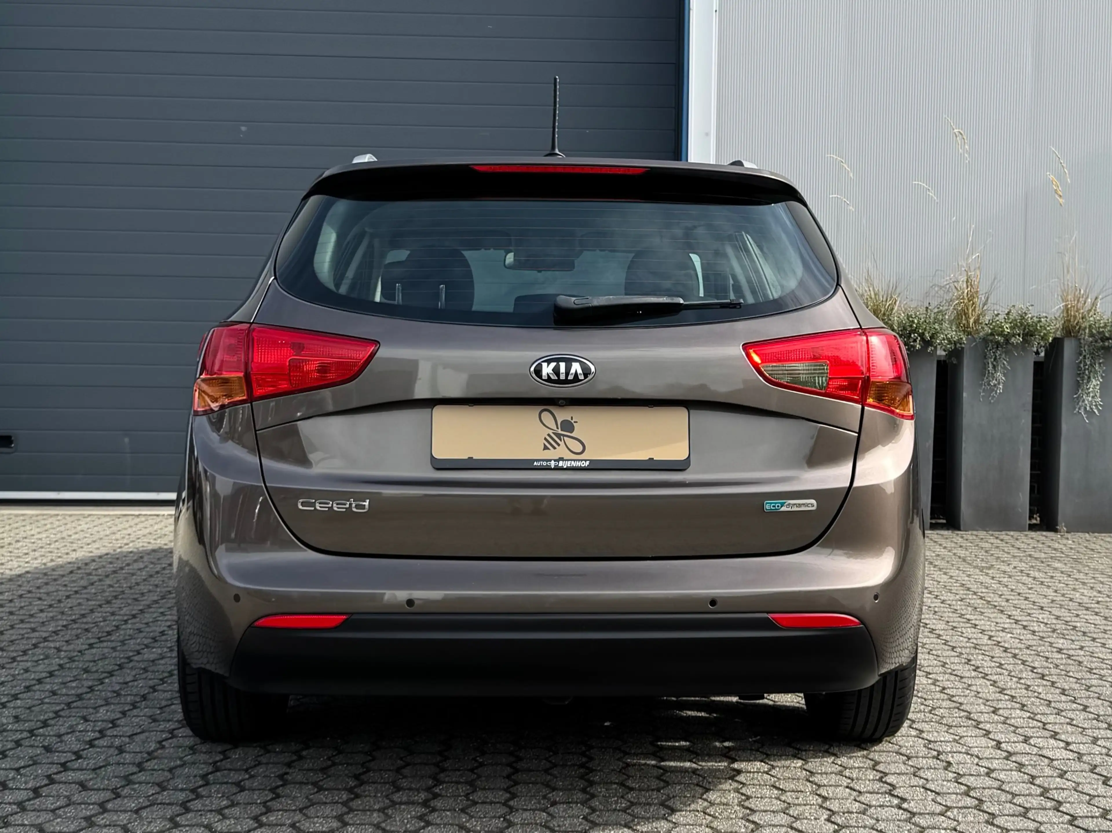 Kia Ceed SW / cee'd SW Sportswagon 1.6 GDI First Edition | 86d km! | Navi — photo 13