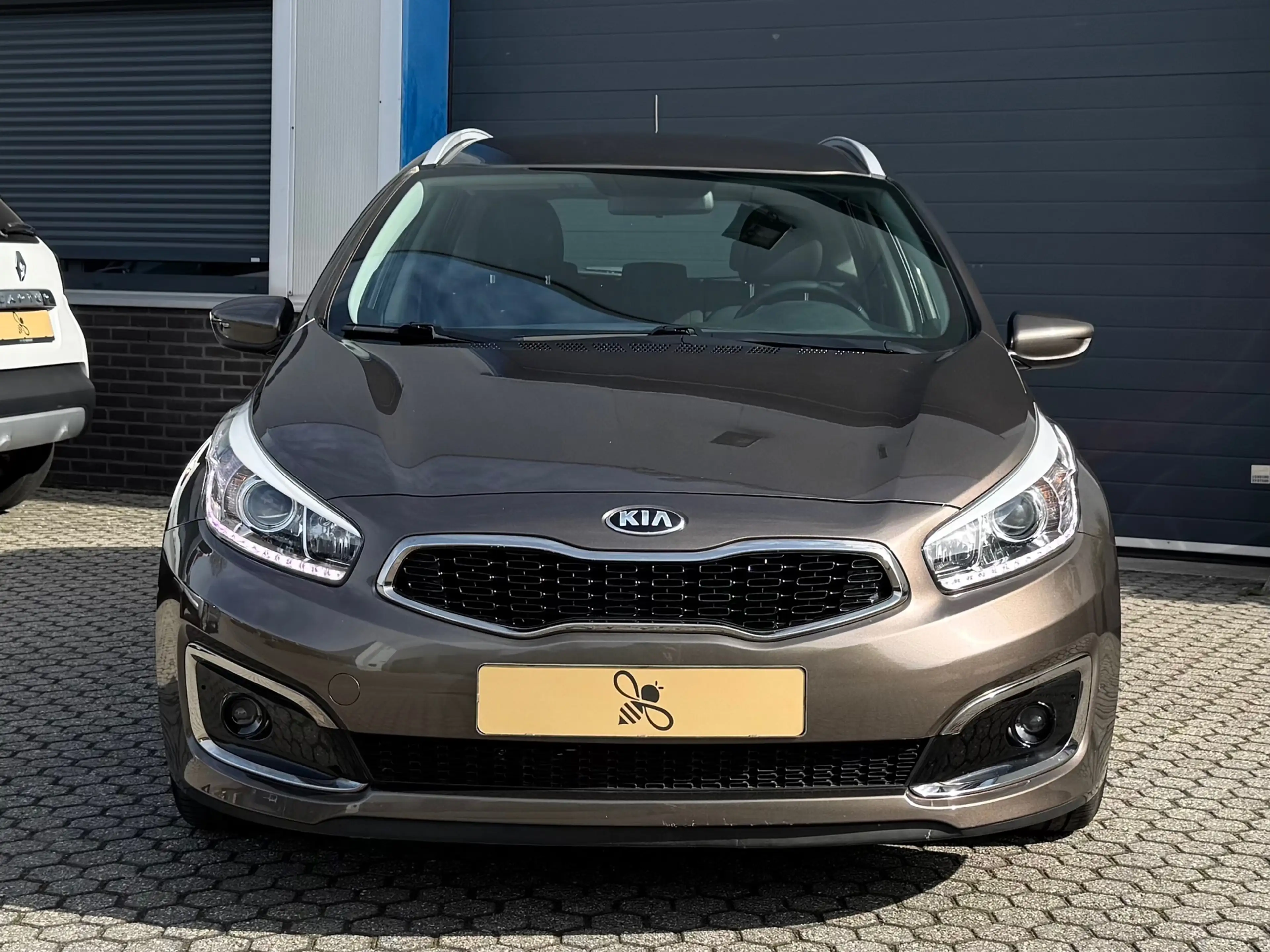 Kia Ceed SW / cee'd SW Sportswagon 1.6 GDI First Edition | 86d km! | Navi — photo 4