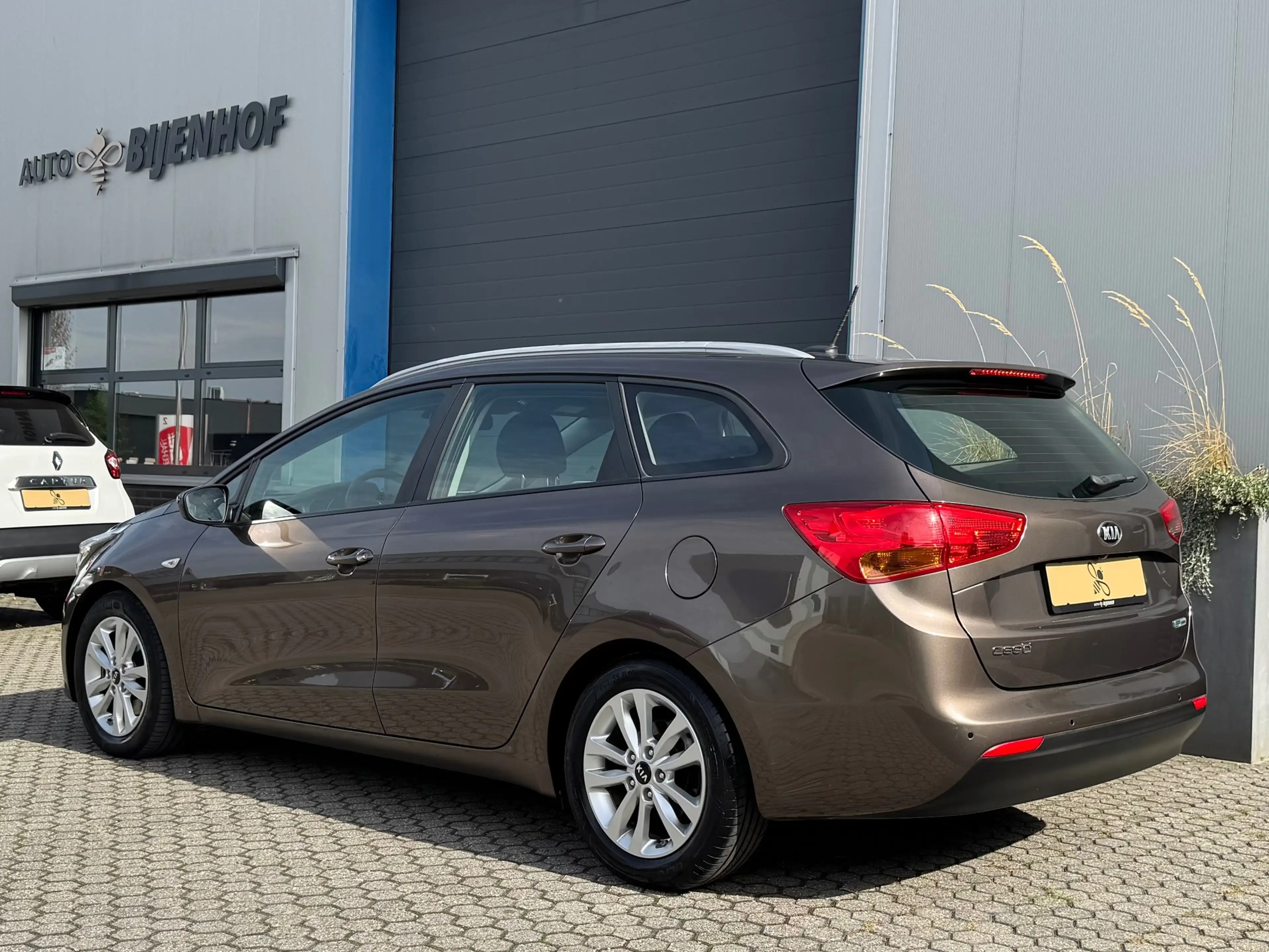 Kia Ceed SW / cee'd SW Sportswagon 1.6 GDI First Edition | 86d km! | Navi — photo 8