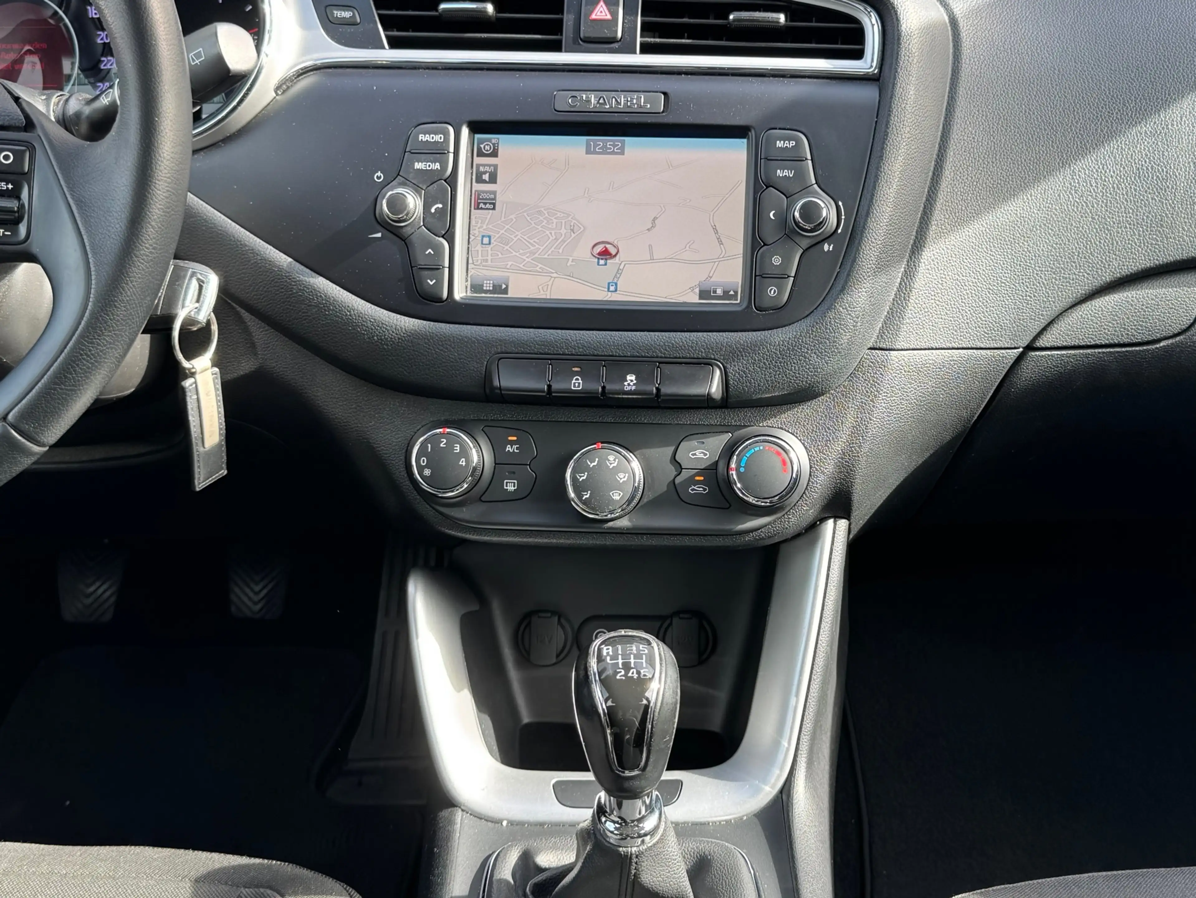Kia Ceed SW / cee'd SW Sportswagon 1.6 GDI First Edition | 86d km! | Navi — photo 20