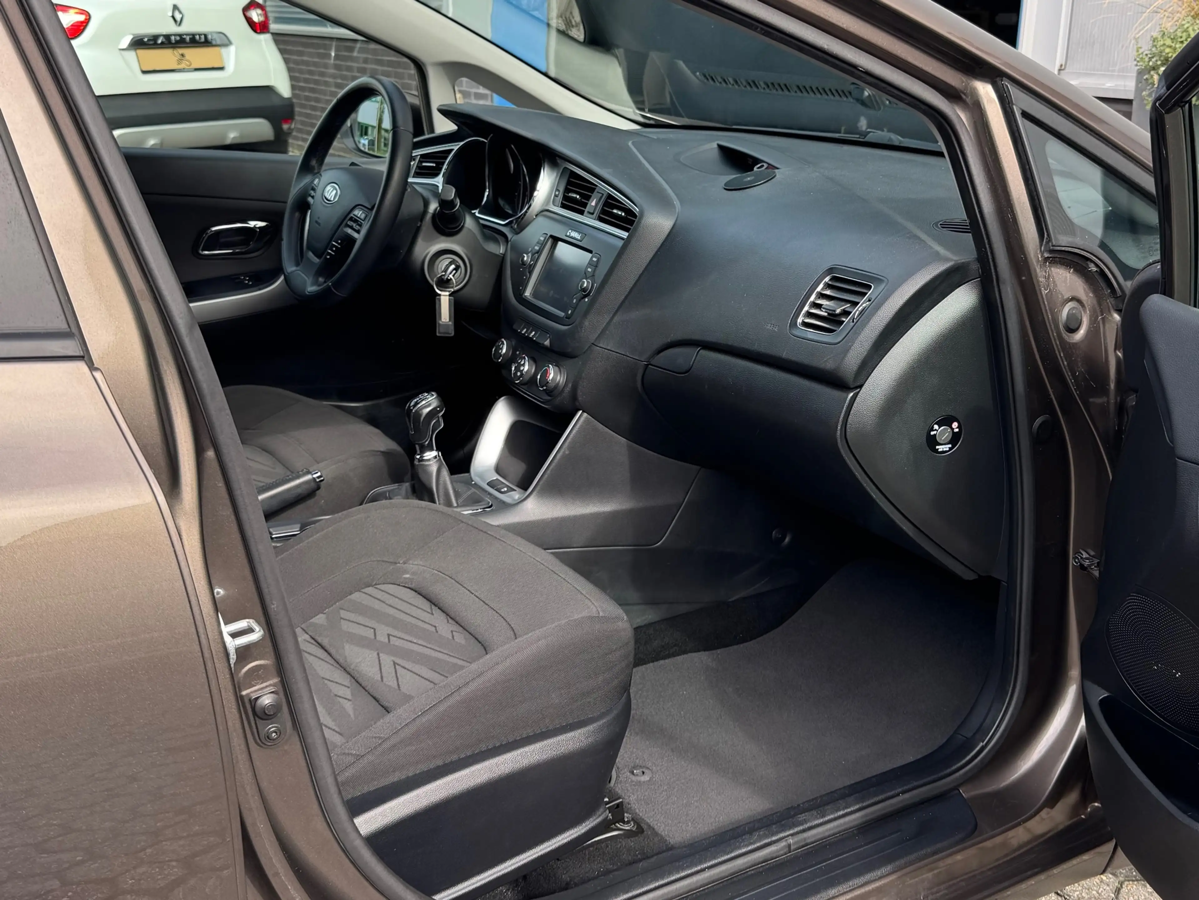 Kia Ceed SW / cee'd SW Sportswagon 1.6 GDI First Edition | 86d km! | Navi — photo 16