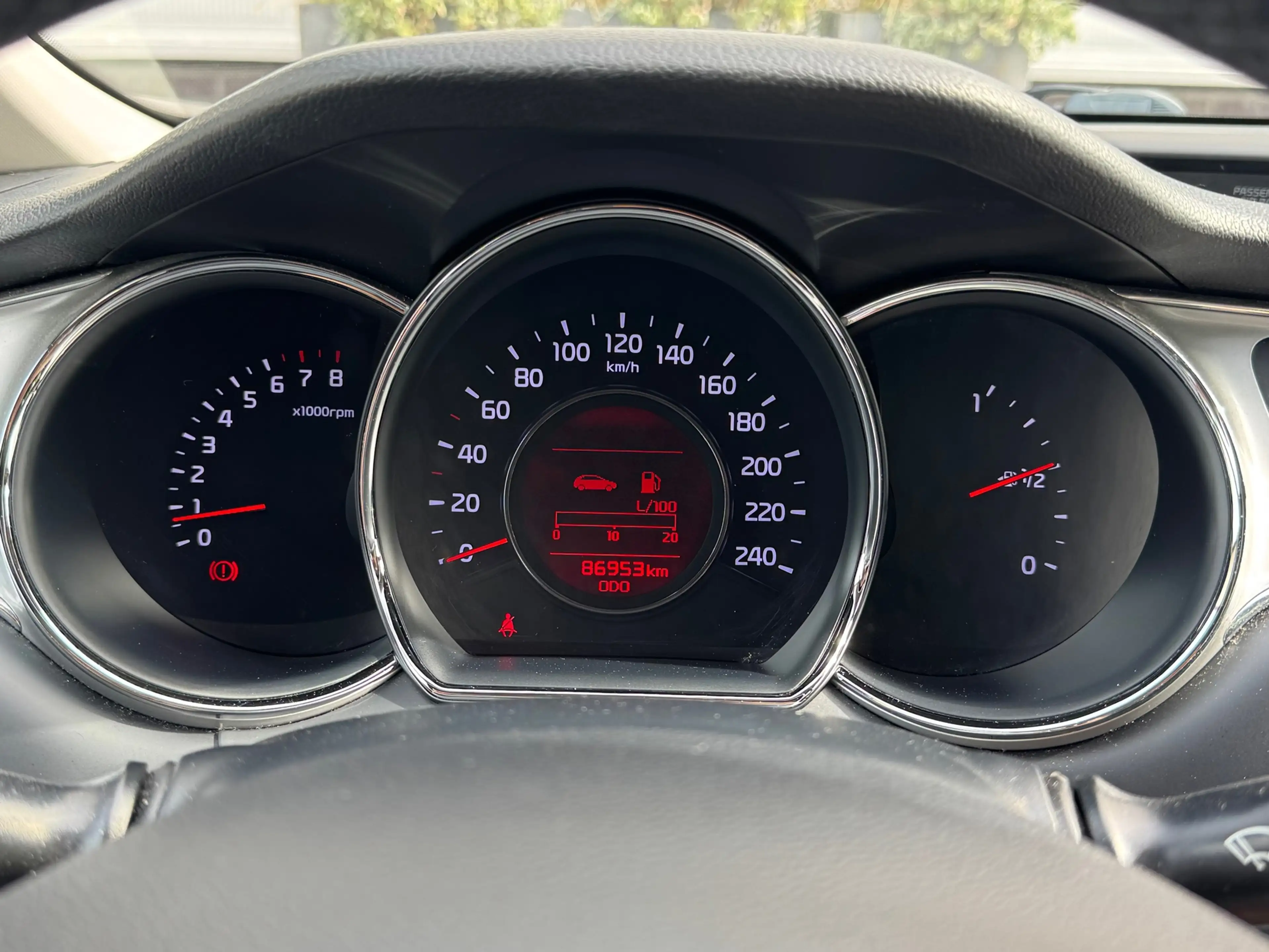 Kia Ceed SW / cee'd SW Sportswagon 1.6 GDI First Edition | 86d km! | Navi — photo 26