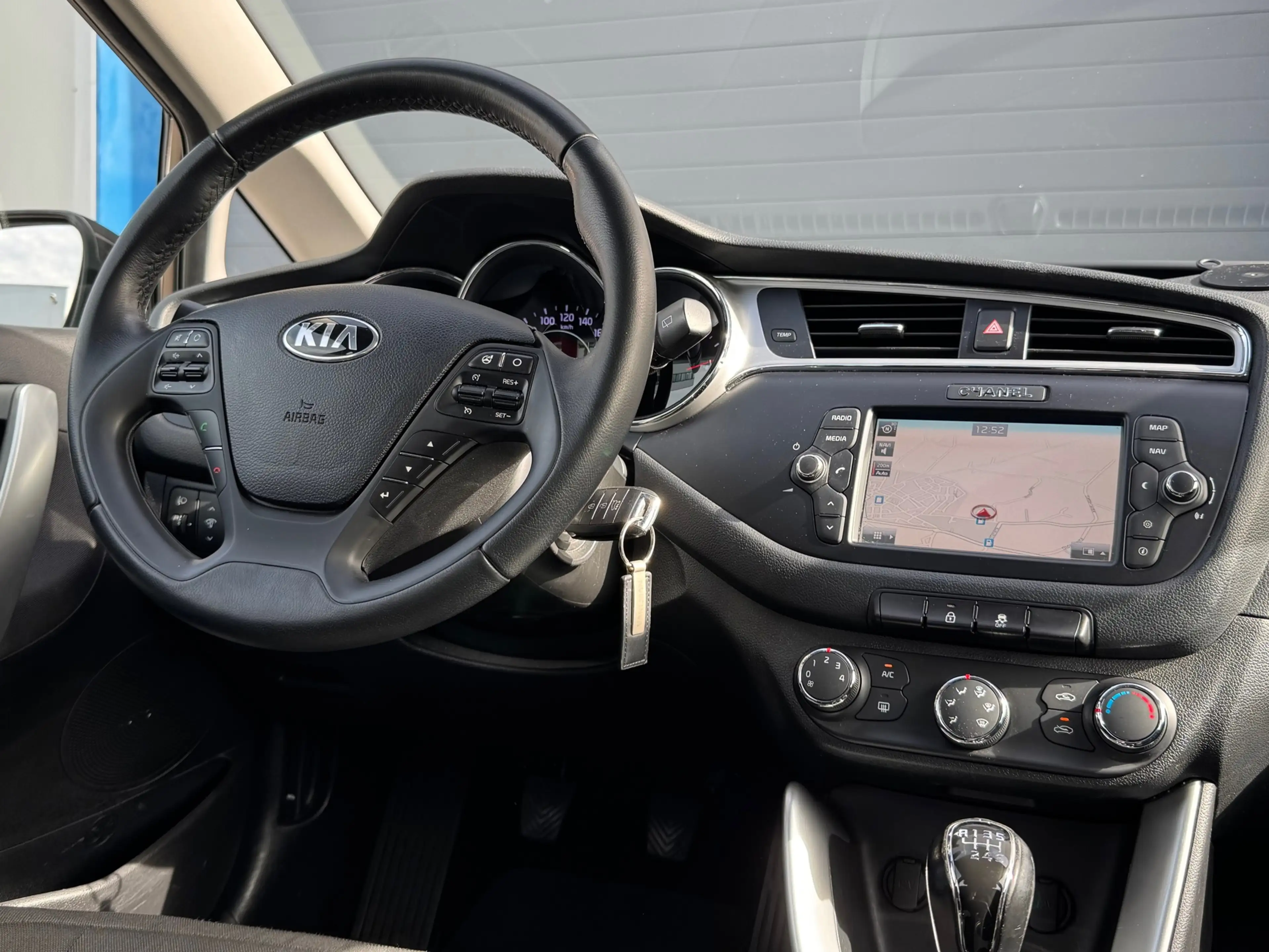 Kia Ceed SW / cee'd SW Sportswagon 1.6 GDI First Edition | 86d km! | Navi — photo 19