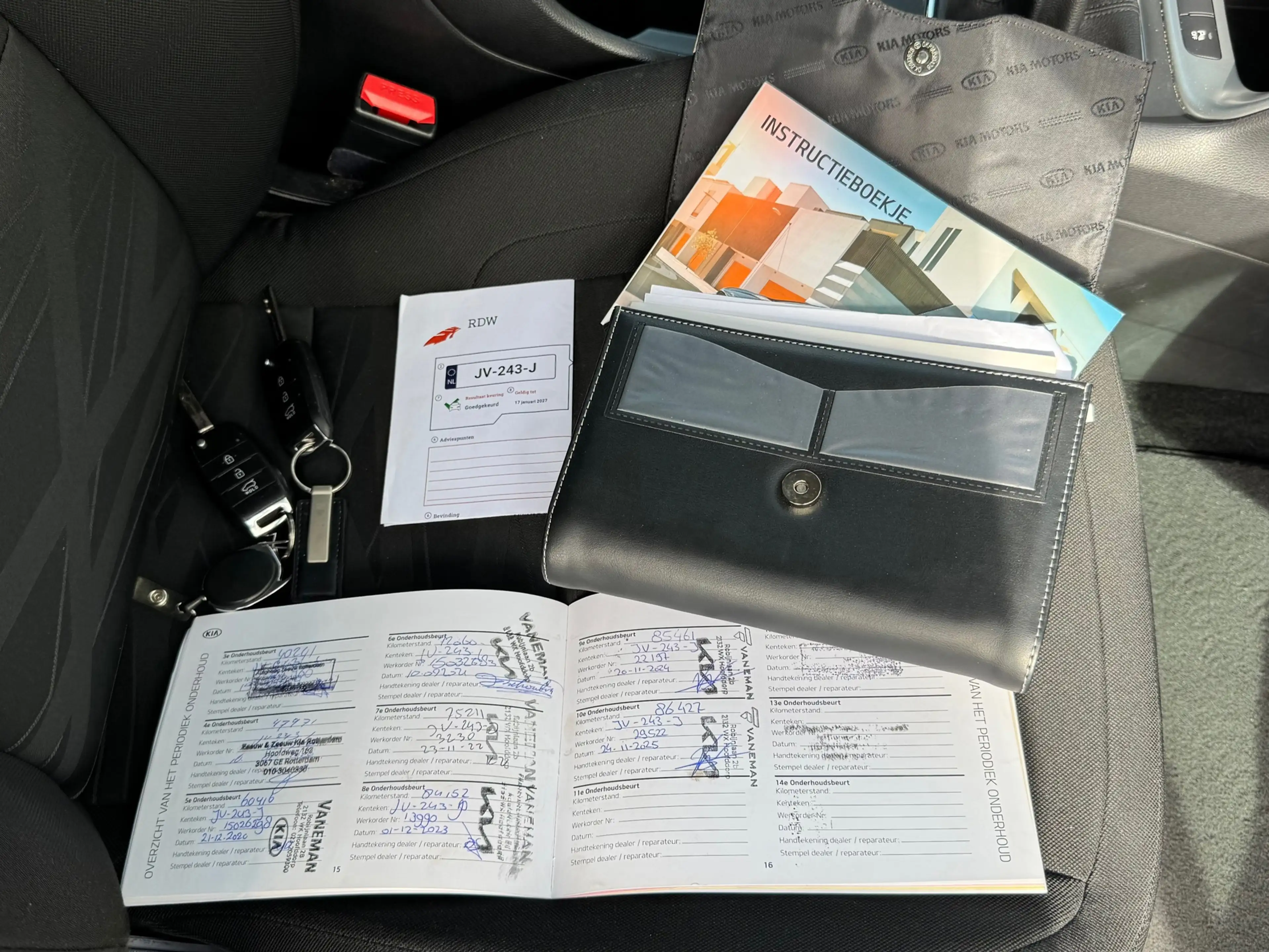 Kia Ceed SW / cee'd SW Sportswagon 1.6 GDI First Edition | 86d km! | Navi — photo 27