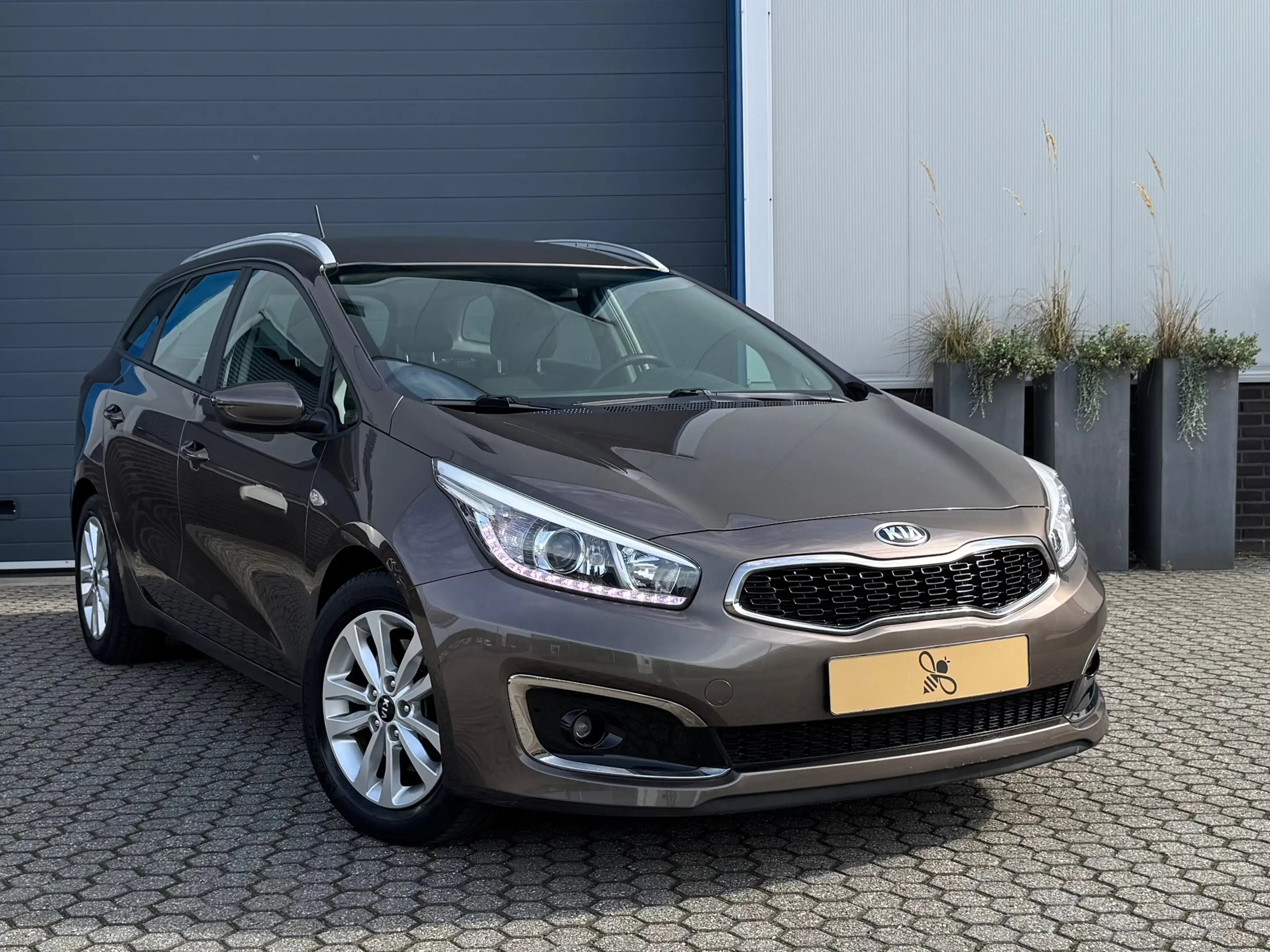 Kia Ceed SW / cee'd SW Sportswagon 1.6 GDI First Edition | 86d km! | Navi — photo 28