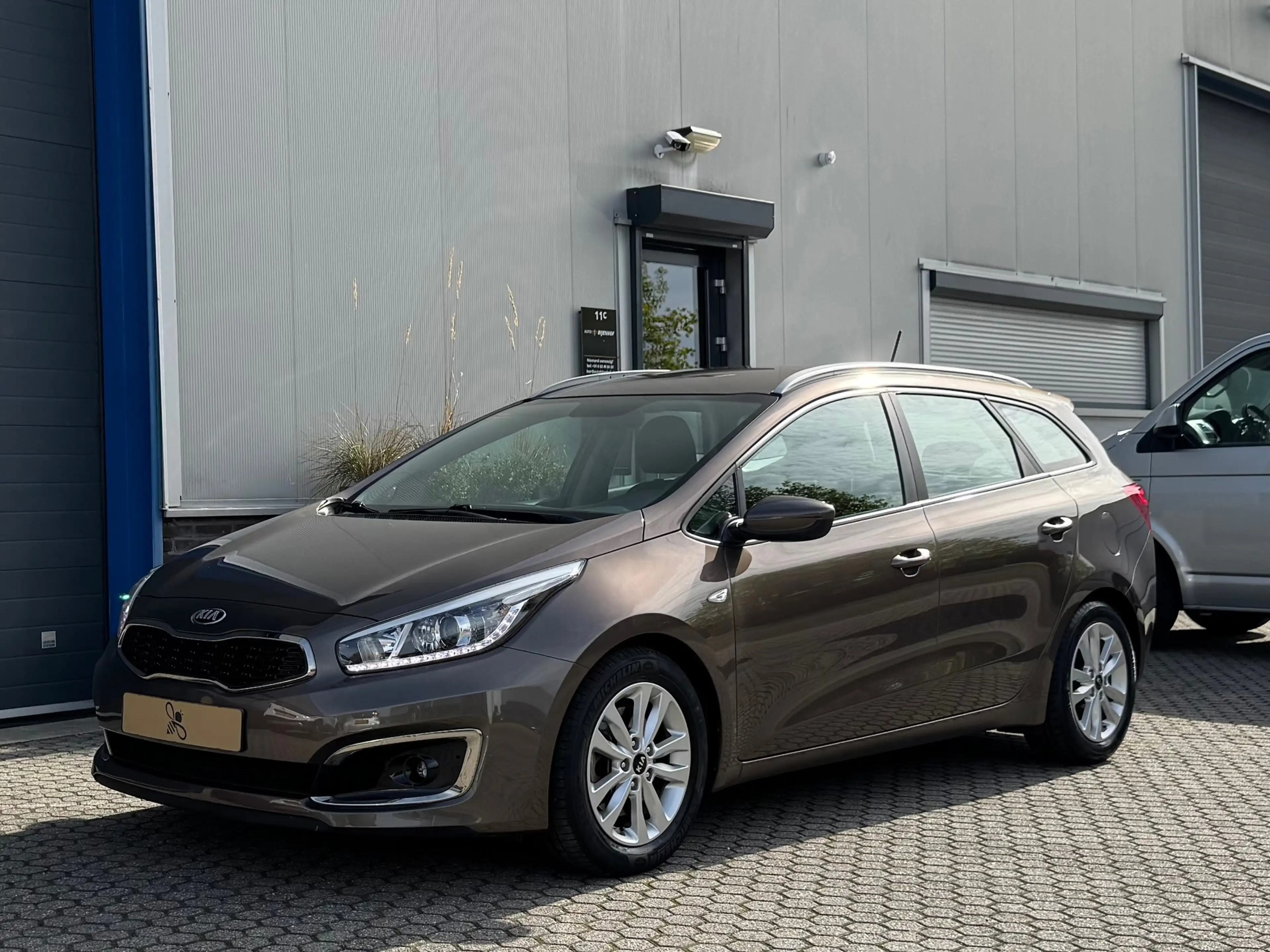 Kia Ceed SW / cee'd SW Sportswagon 1.6 GDI First Edition | 86d km! | Navi — photo 9
