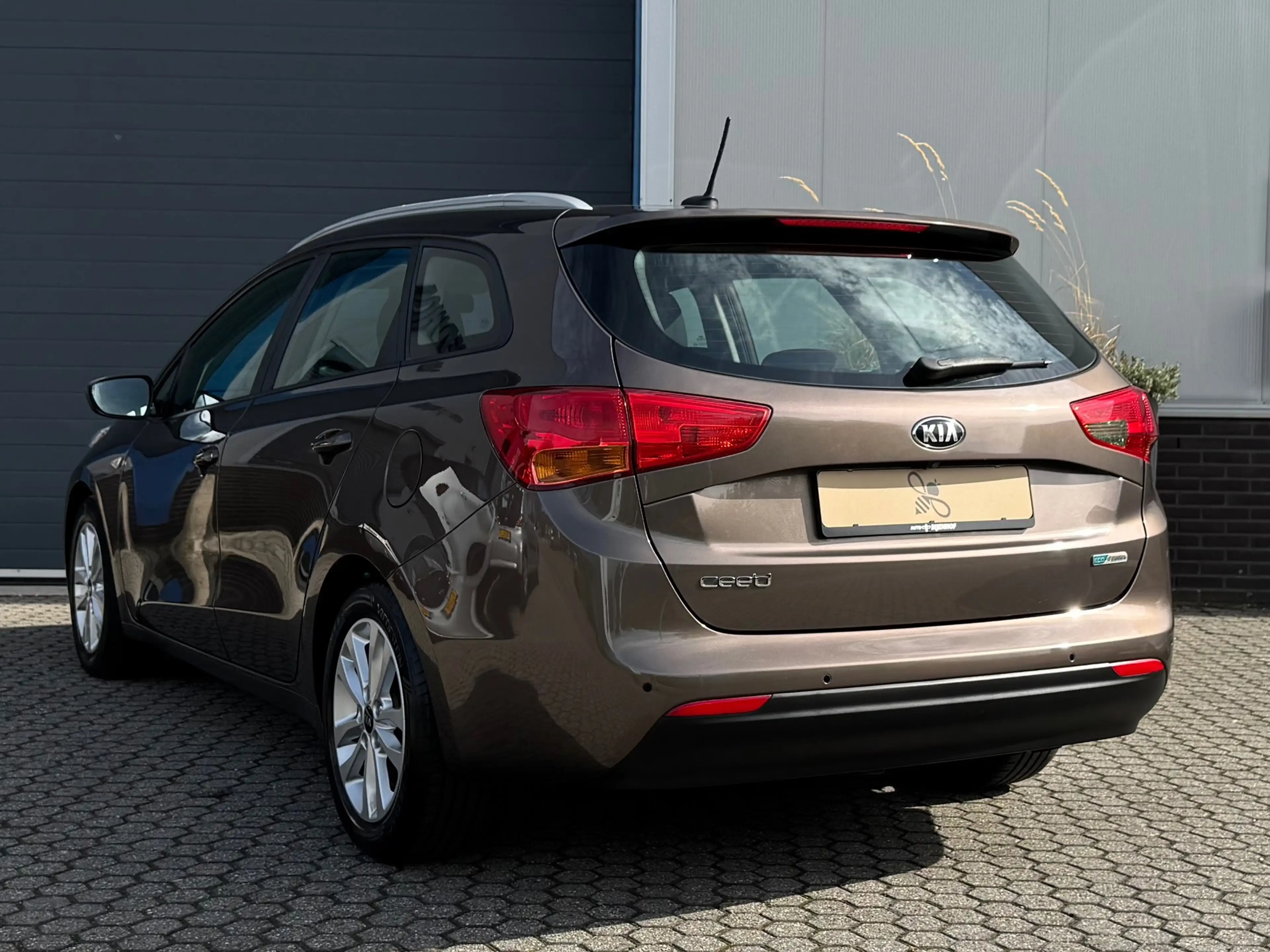 Kia Ceed SW / cee'd SW Sportswagon 1.6 GDI First Edition | 86d km! | Navi — photo 5