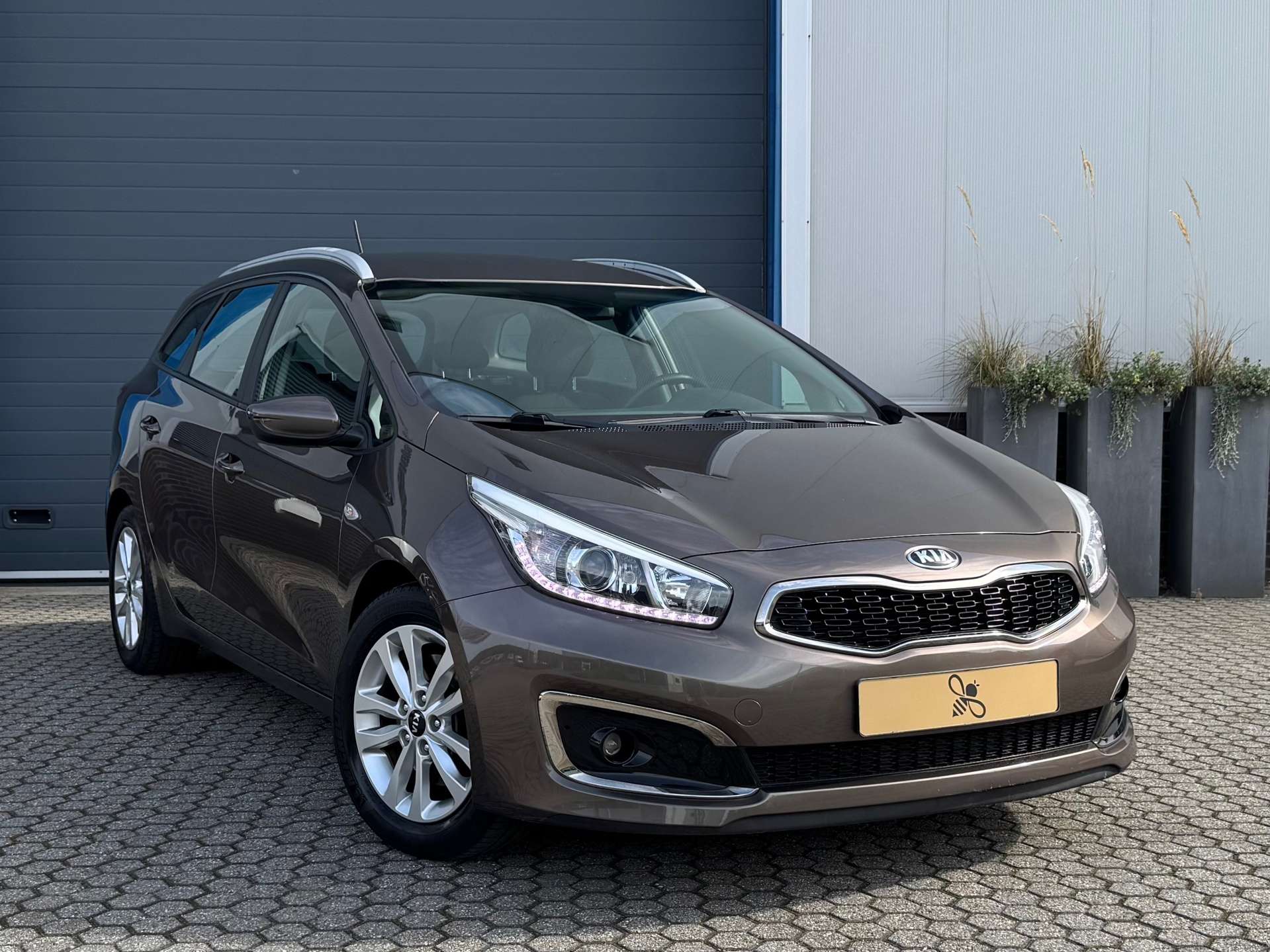 Kia Ceed SW / cee'd SW