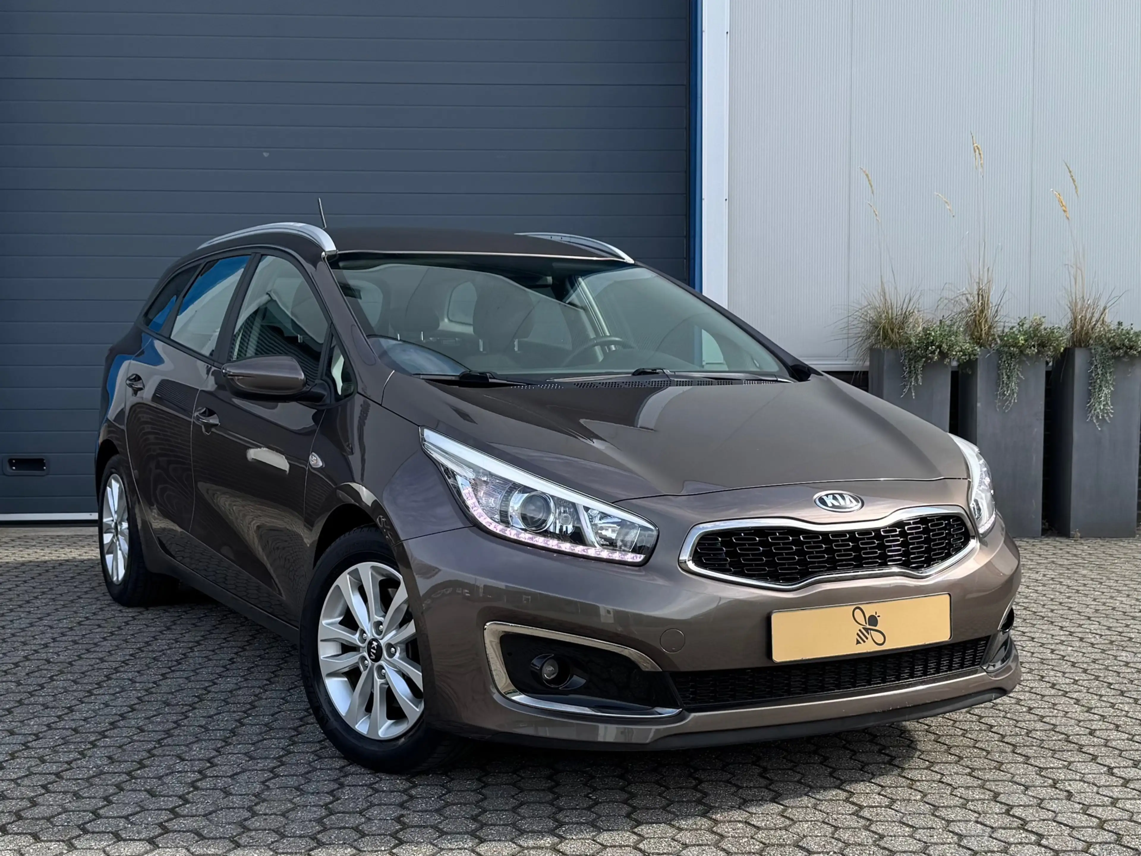 Kia Ceed SW / cee'd SW Sportswagon 1.6 GDI First Edition | 86d km! | Navi