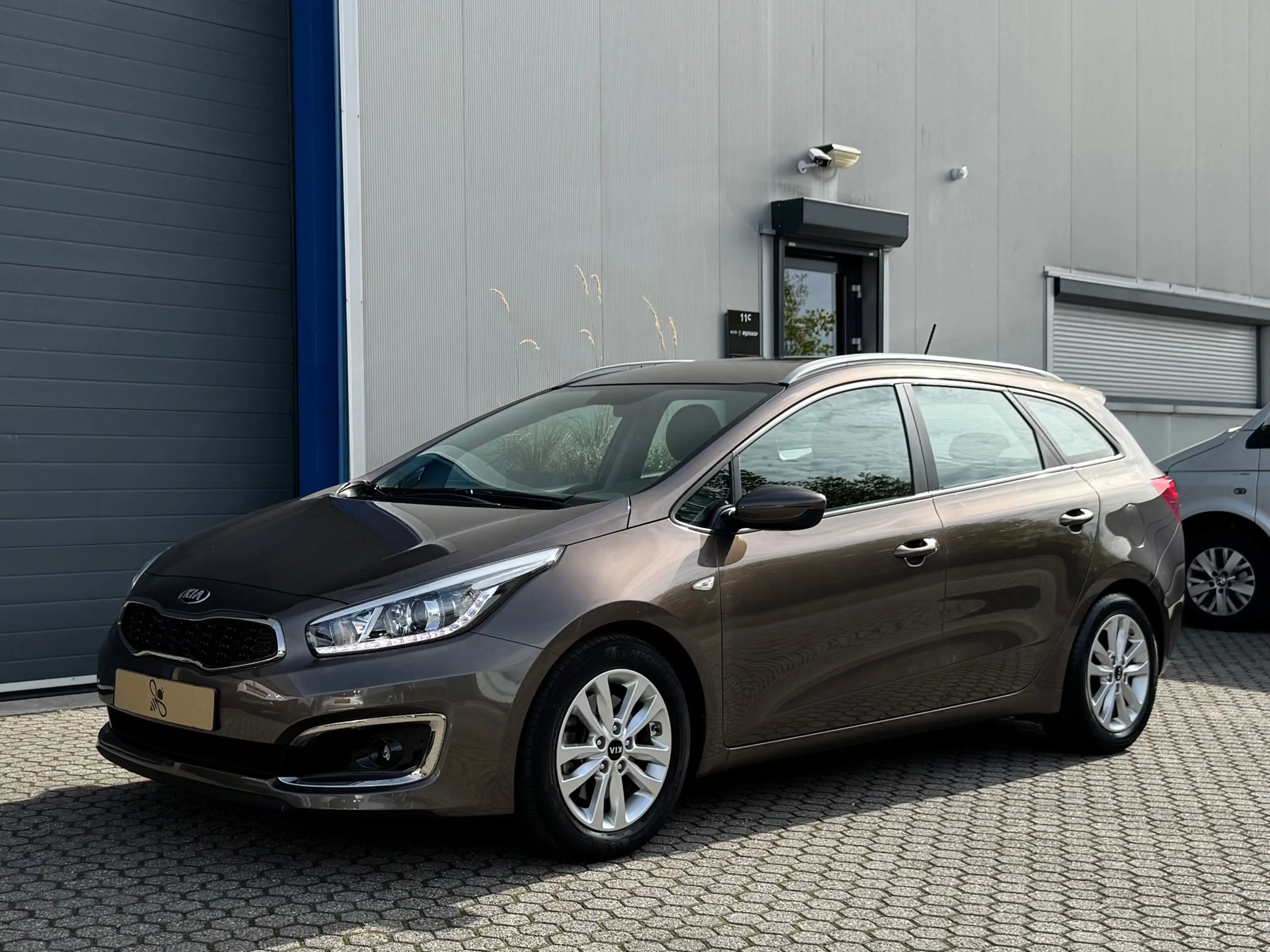Kia Ceed SW / cee'd SW Sportswagon 1.6 GDI First Edition | 86d km! | Navi — photo 10
