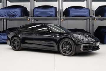 Panamera 4.0 Turbo E-Hybrid - Freni Carboceramica