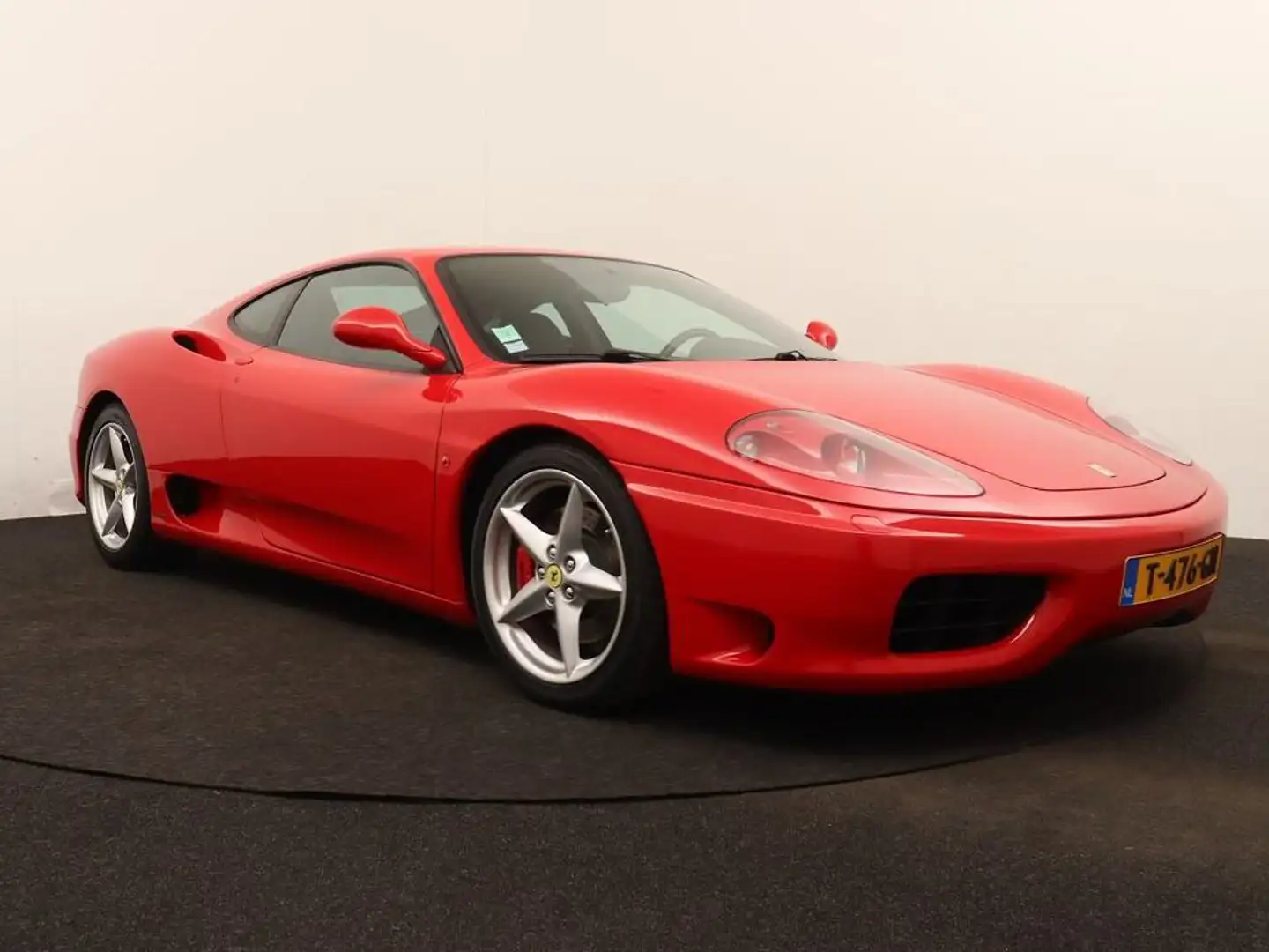 Ferrari 360 360 Modena F1 Rot - 1