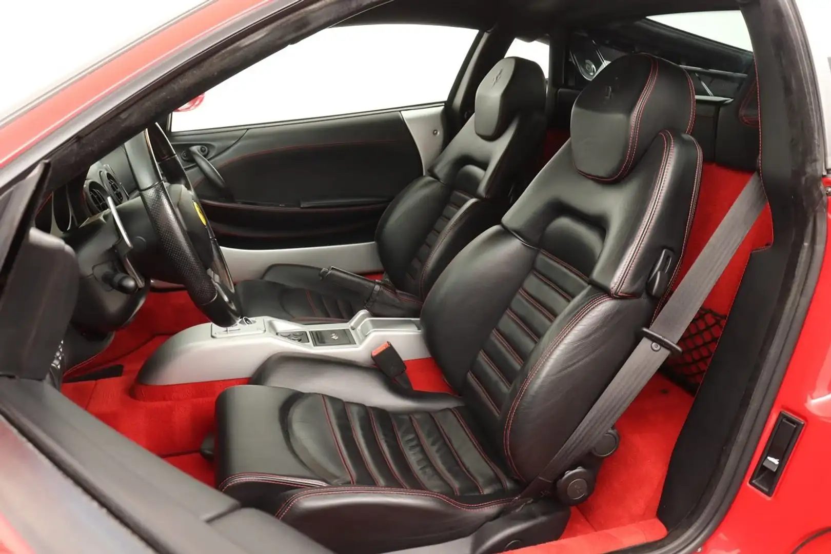 Ferrari 360 360 Modena F1 Rot - 2