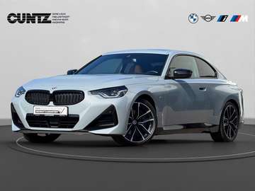 d Coupé M Sport Glasdach Harman/Kardon  DAB