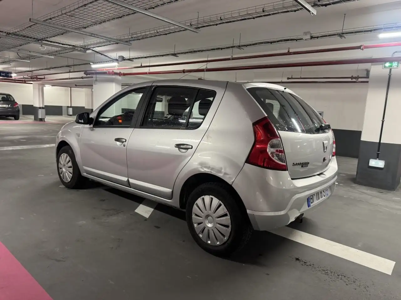 Dacia Sandero Sandero — photo 3