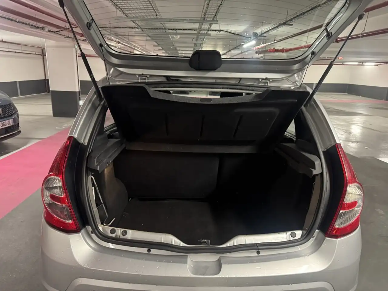 Dacia Sandero Sandero — photo 10