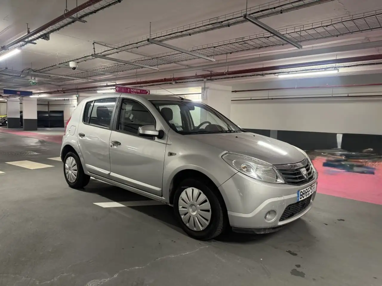 Dacia Sandero Sandero — photo 7