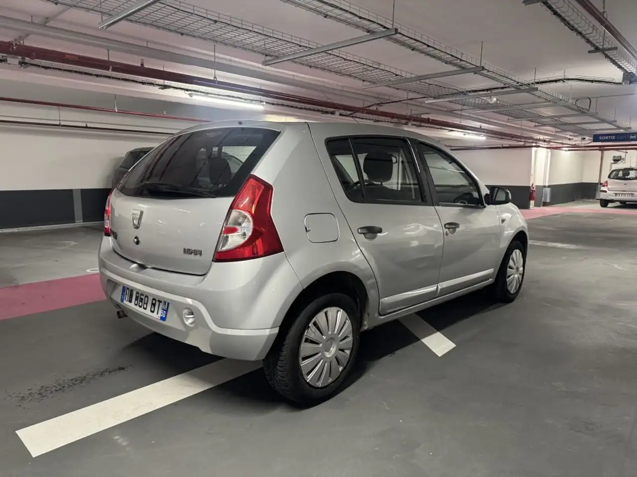Dacia Sandero Sandero — photo 5