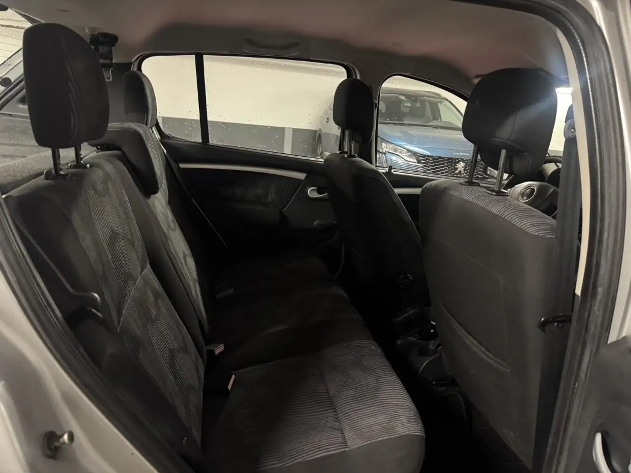 Dacia Sandero Sandero — photo 9