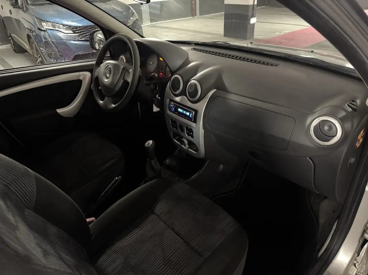 Dacia Sandero Sandero — photo 8