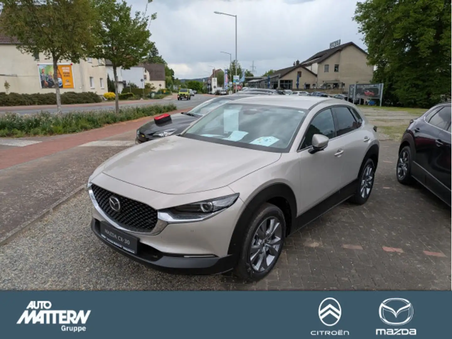 Mazda CX-30 2025 e-SKYACTIV X 186ps 6AT FWD Exclusive- Or - 1