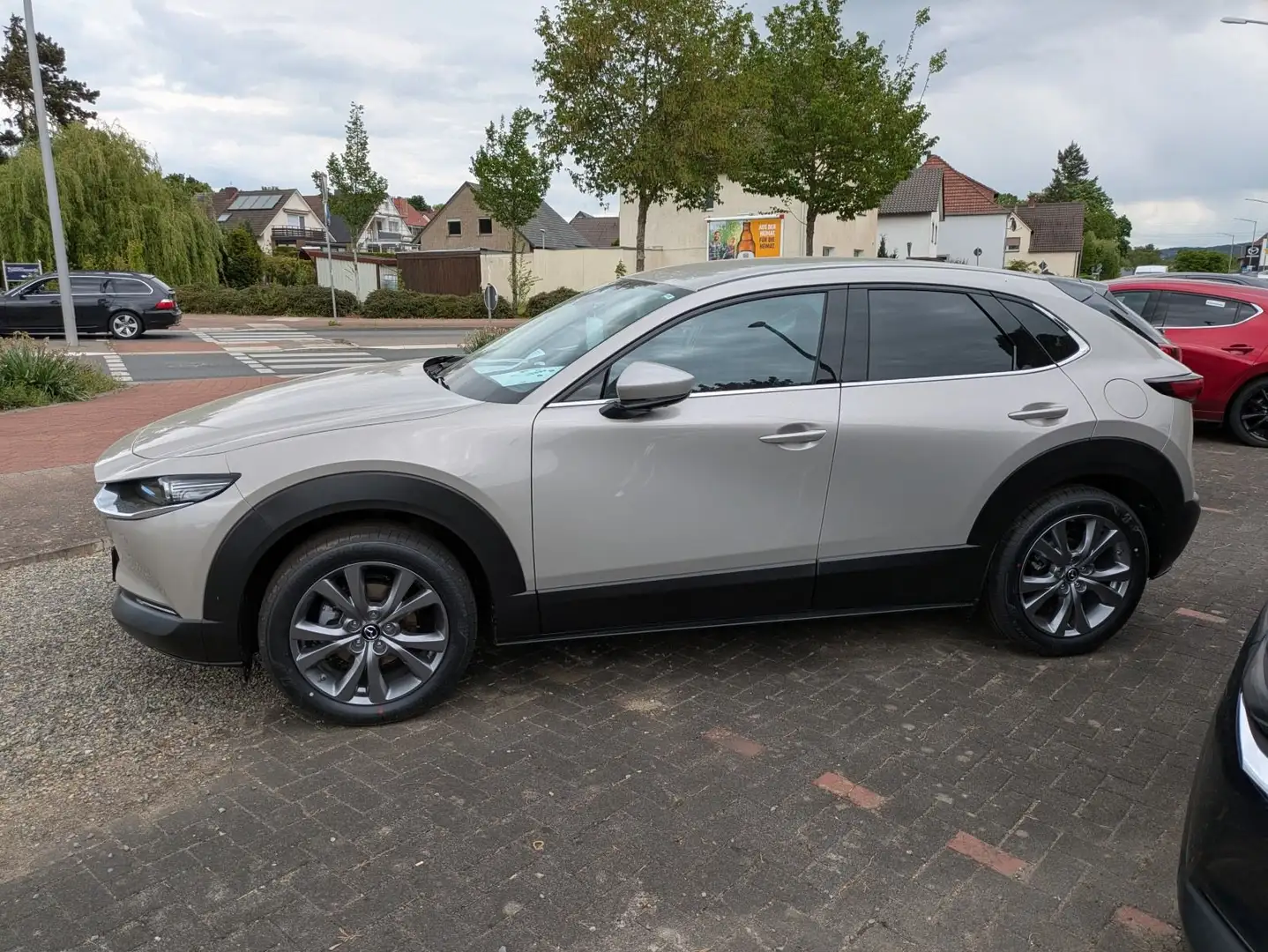 Mazda CX-30 2025 e-SKYACTIV X 186ps 6AT FWD Exclusive- Or - 2