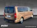 Opel Zafira Life Zafira Life 2.0 D L Tourer 8-Sitzer Automatik Navi AHK 177PS Braun - thumbnail 2